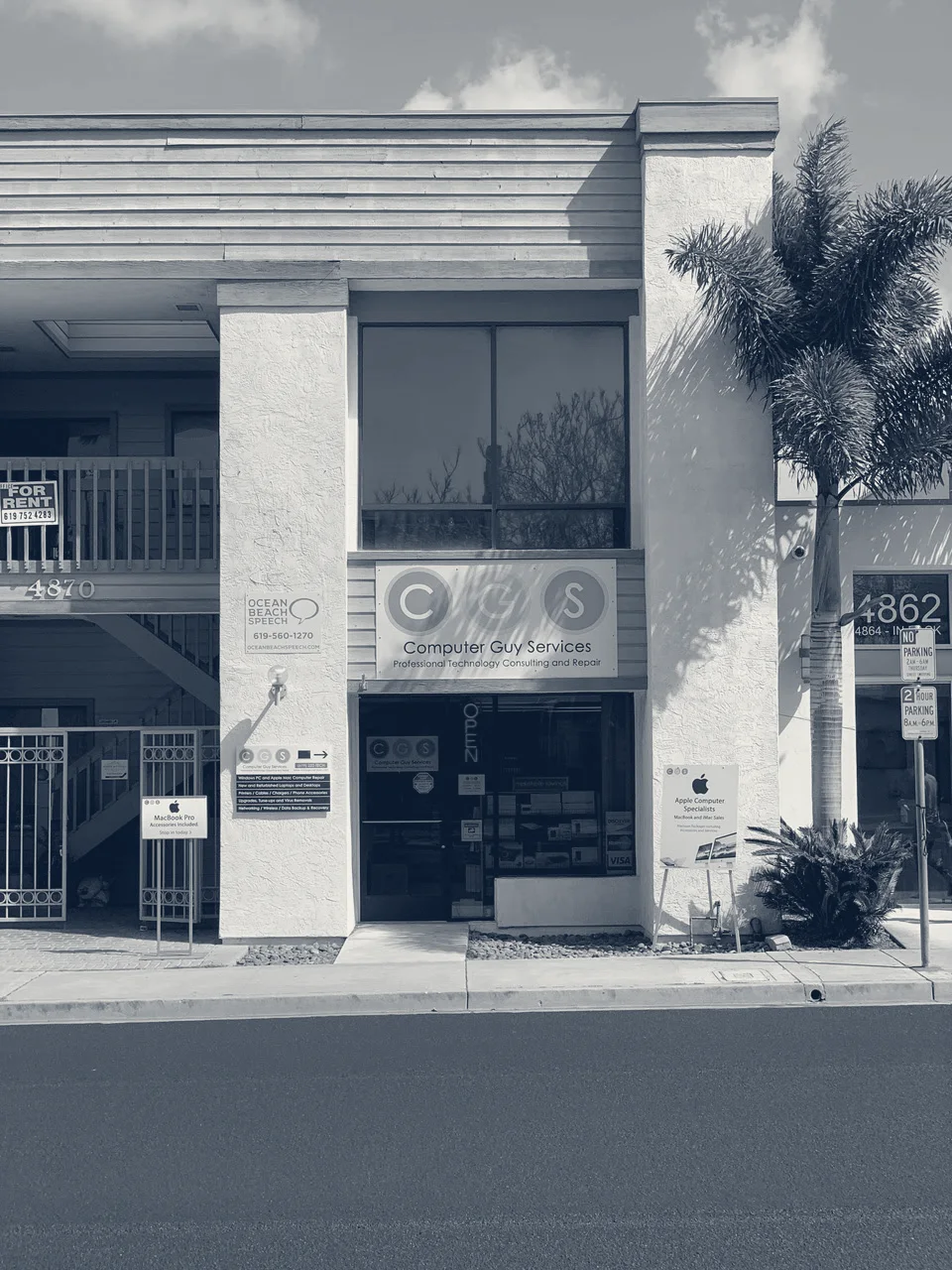 CGS Tech Consulting — San Diego, California