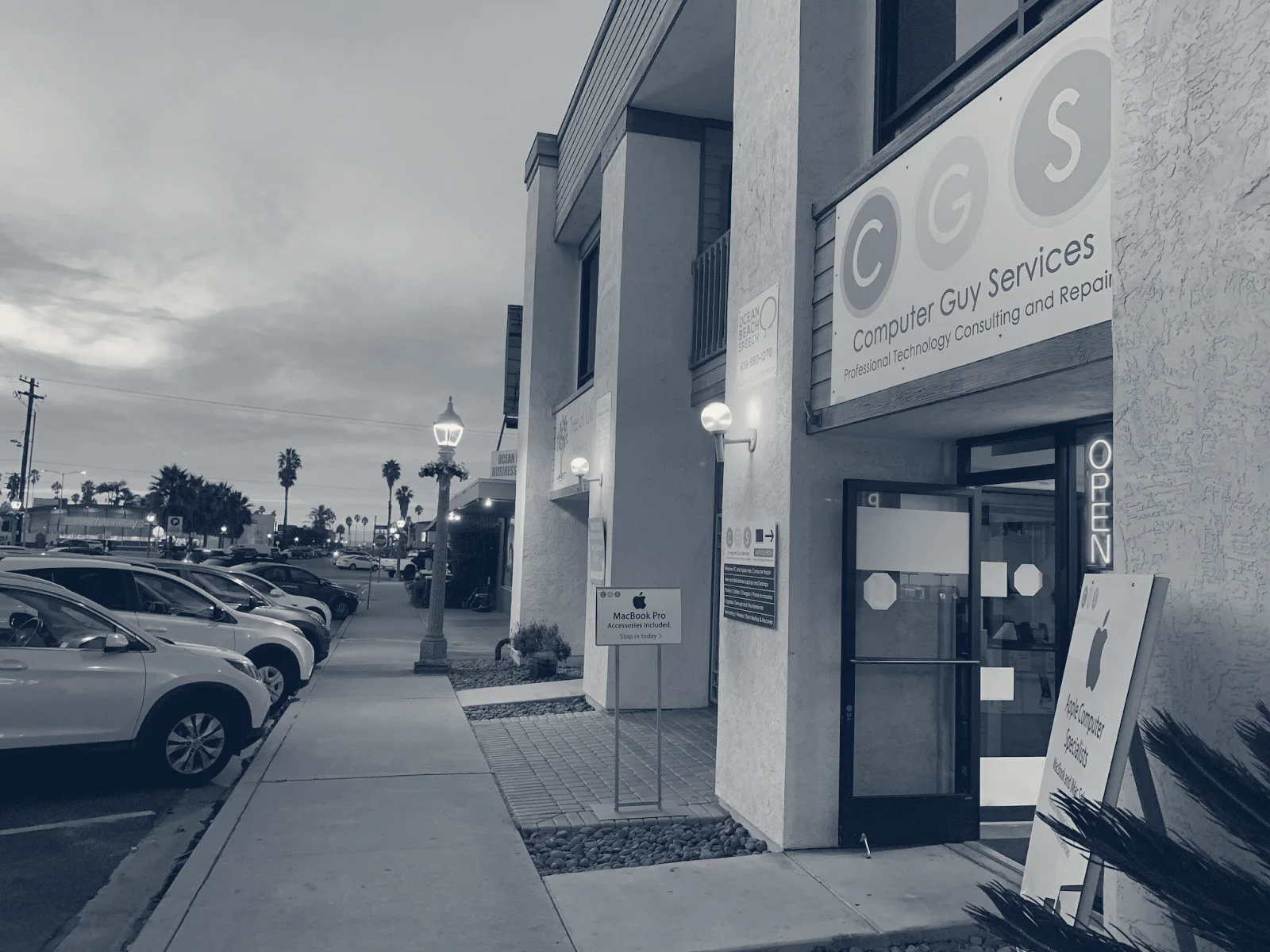CGS Tech Consulting — San Diego, California