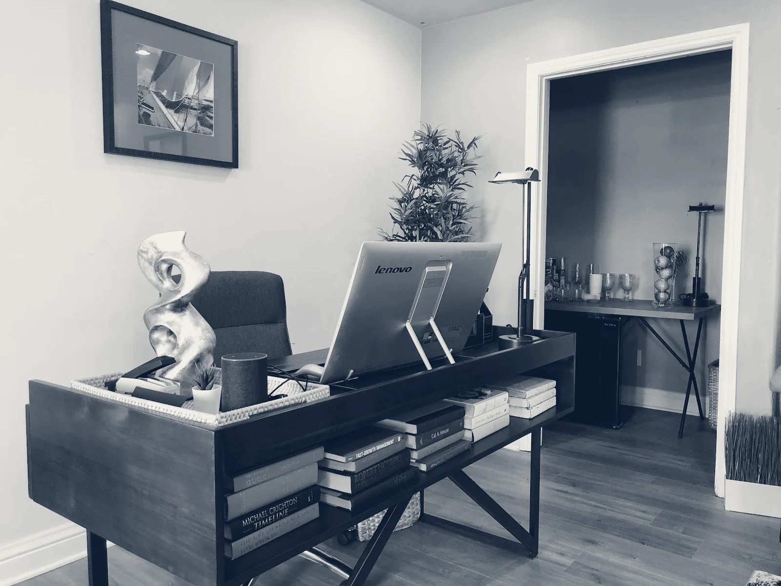 ERC Investment group — La Jolla, California