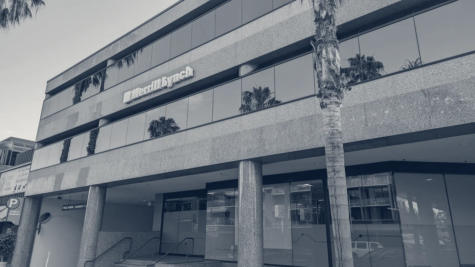 Merrill Lynch Wealth Management — La Jolla, California