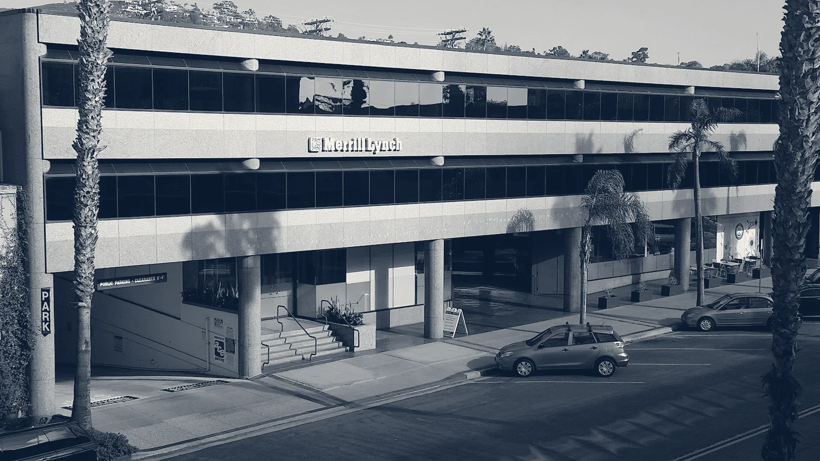 Merrill Lynch Wealth Management — La Jolla, California