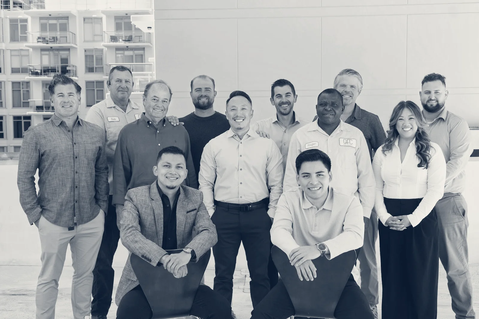QFC Real Estate — San Diego, California
