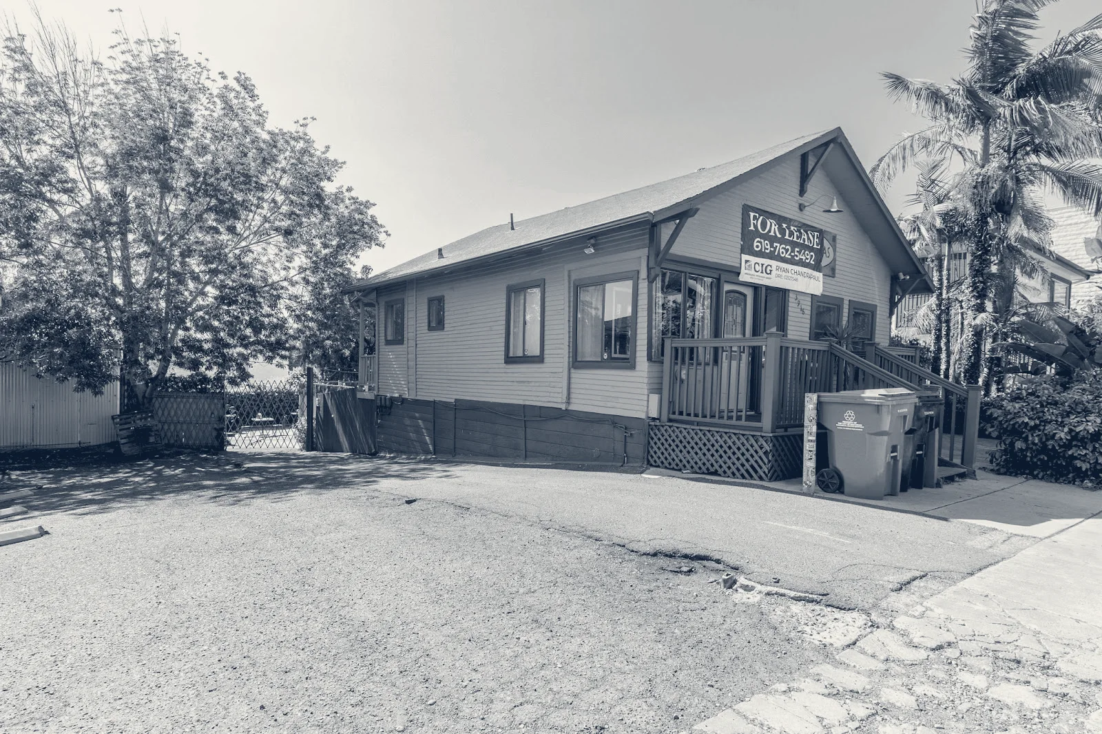 Ryan Chandrapaul Commercial Real Estate — San Diego, California