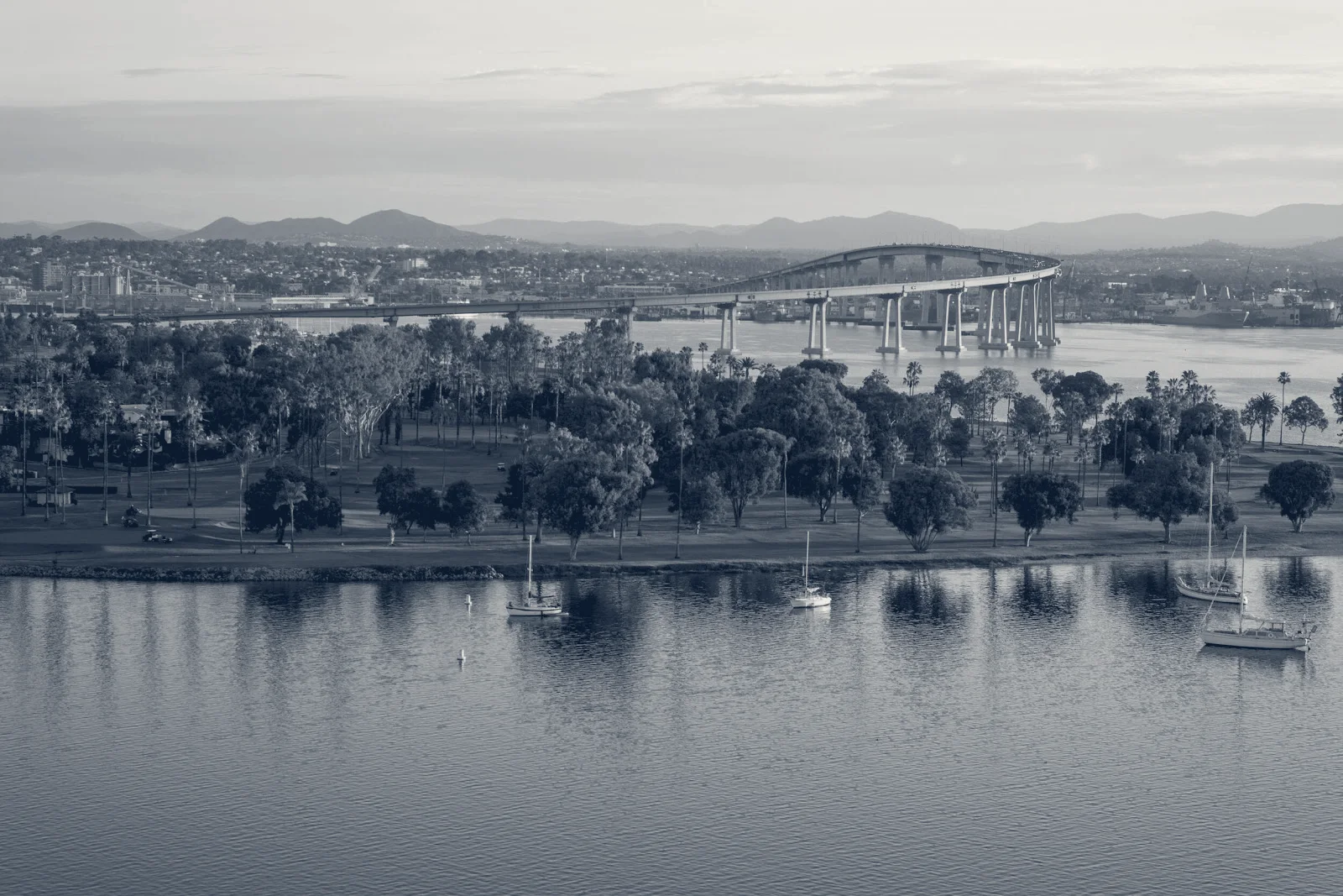 Ryan Chandrapaul Commercial Real Estate — San Diego, California