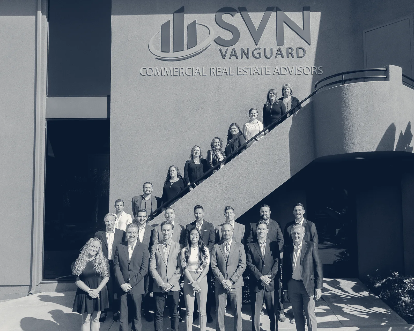 SVN Vanguard — San Diego, California