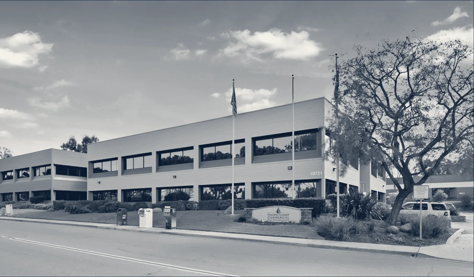 Pacific Coast Commercial — San Diego, California