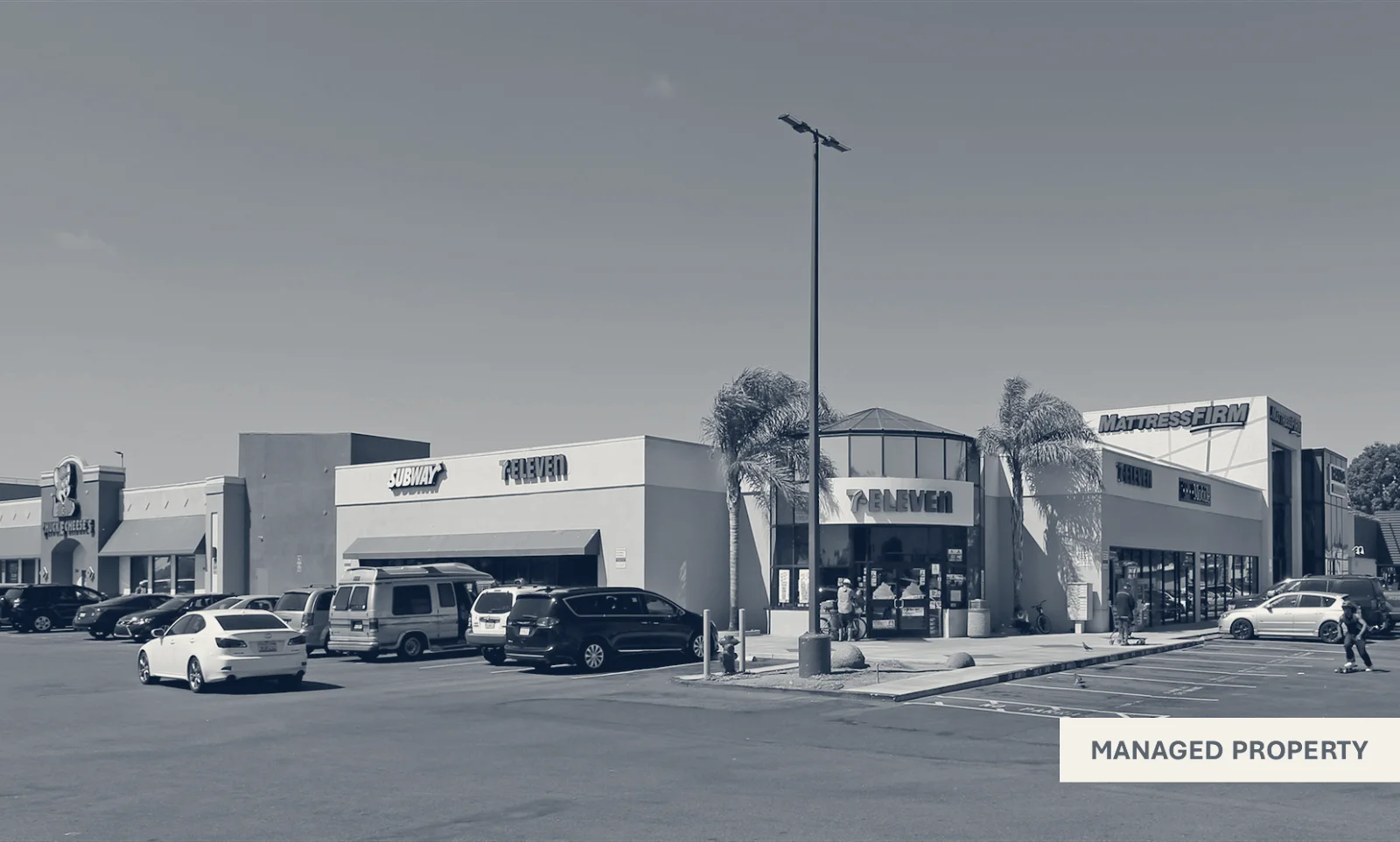 Pacific Coast Commercial — San Diego, California