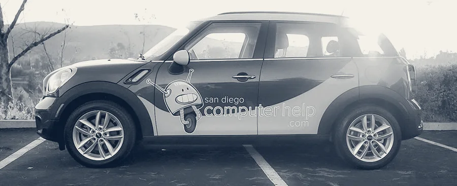 San Diego Computer Help — San Diego, California