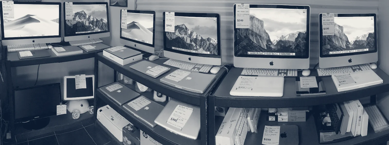 Dr Chip Computer Sales & Repair — San Diego, California