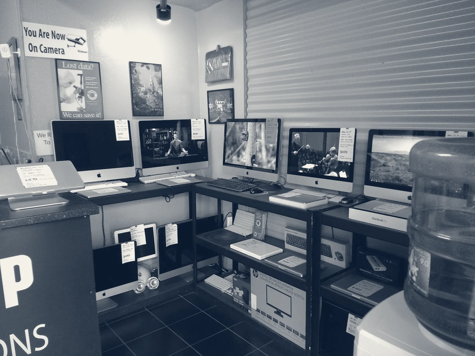 Dr Chip Computer Sales & Repair — San Diego, California