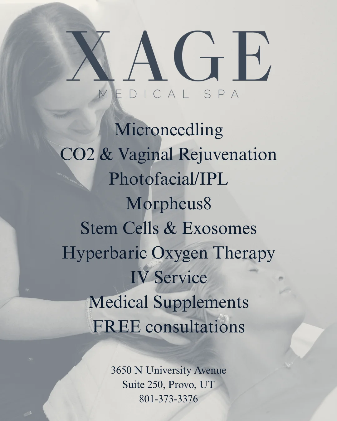 Xage Medical Spa — Provo, Utah