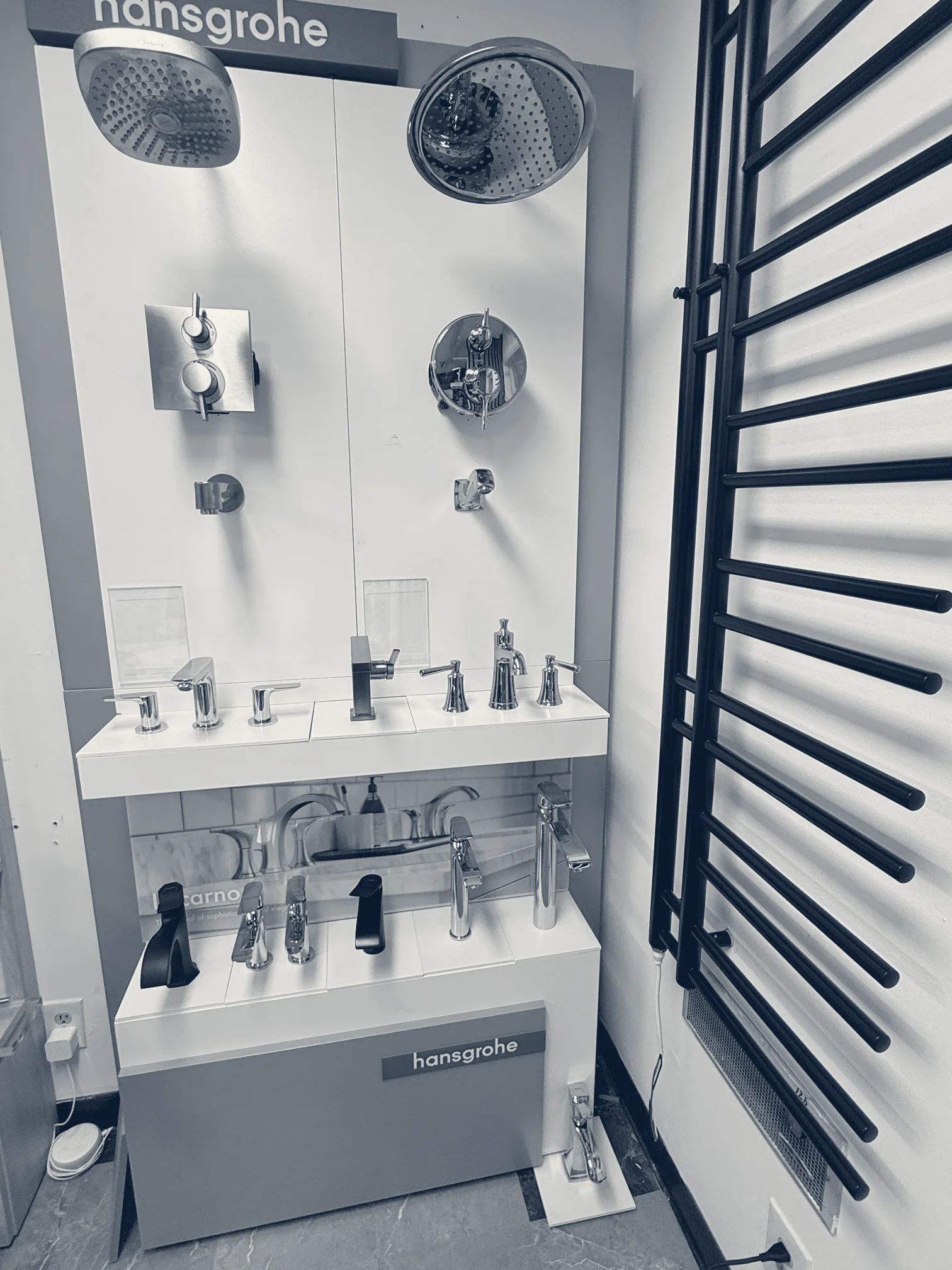 PGKB a Bath & Kitchen Showroom — San Francisco, California