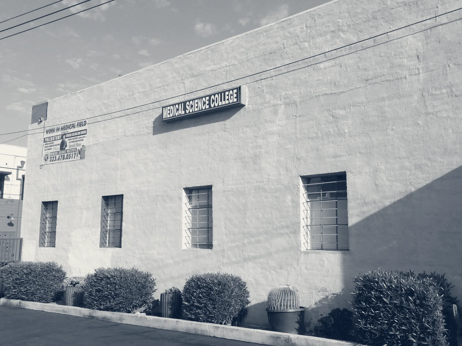 Medical Science Institute — Los Angeles, California