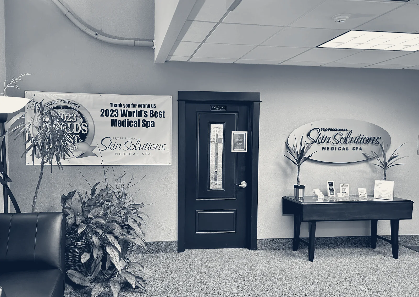 Professional Skin Solutions Medical Spa — Wenatchee, Washington