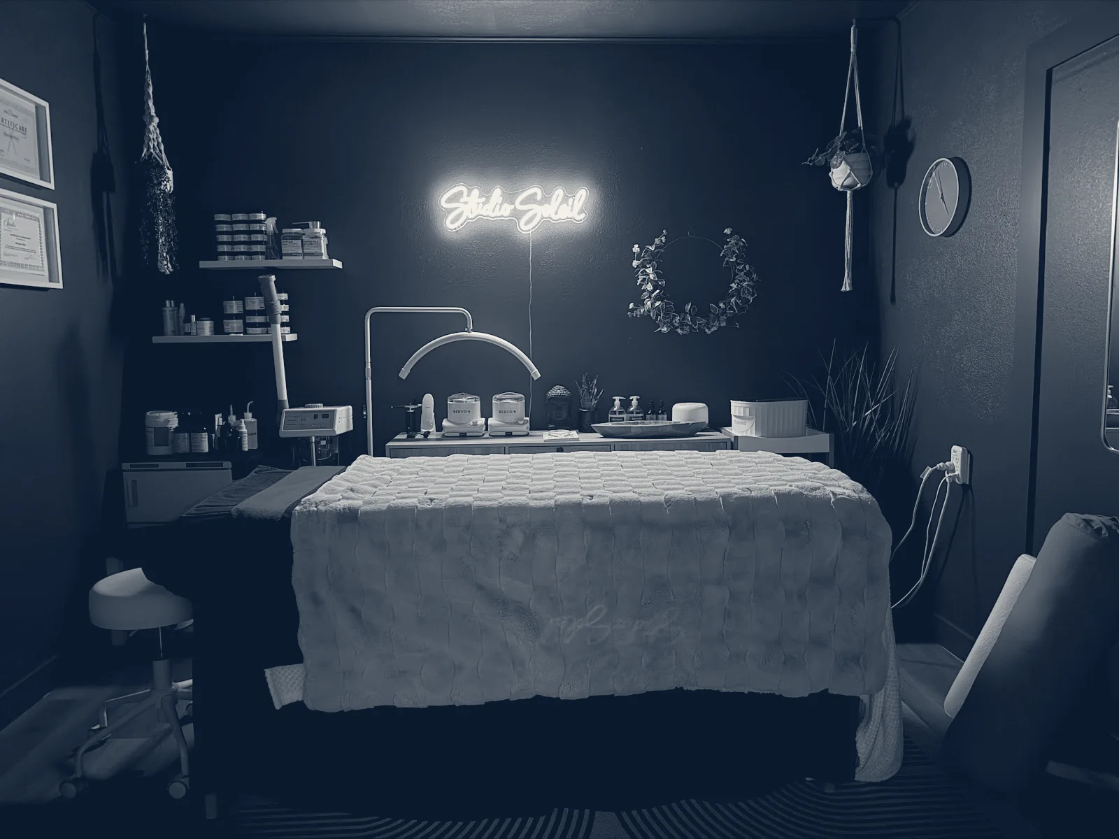 Studio Soleil — Wenatchee, Washington