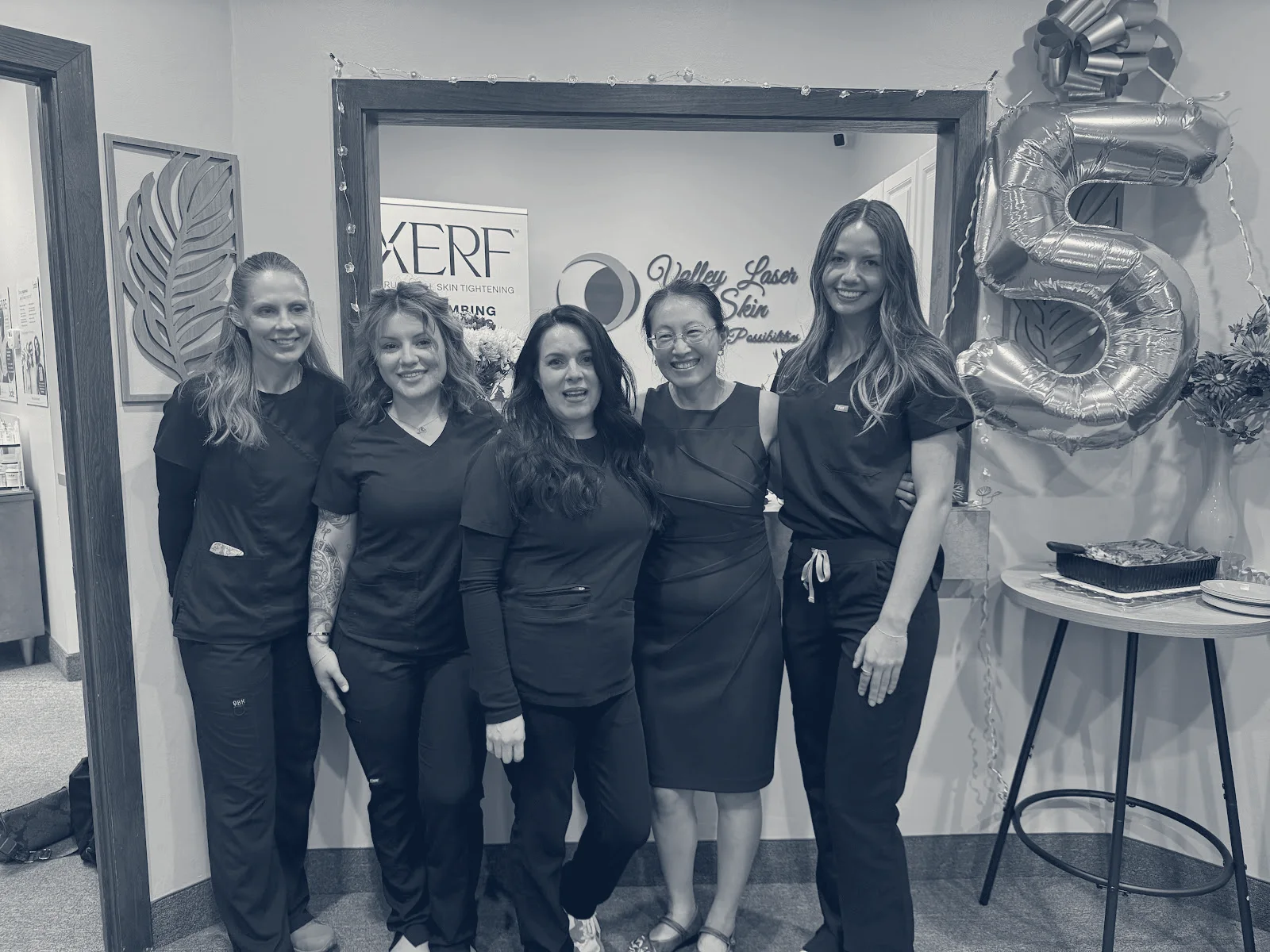 Valley Laser & Skin Wenatchee — Wenatchee, Washington