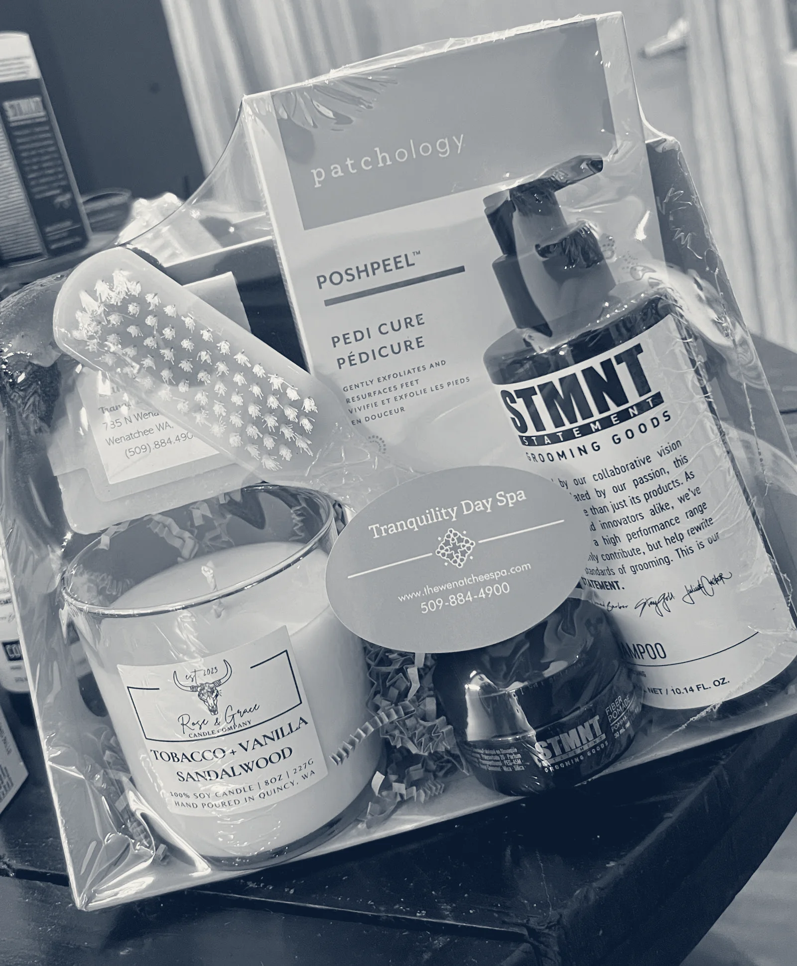 Tranquility Day Spa and Salon LLC — Wenatchee, Washington