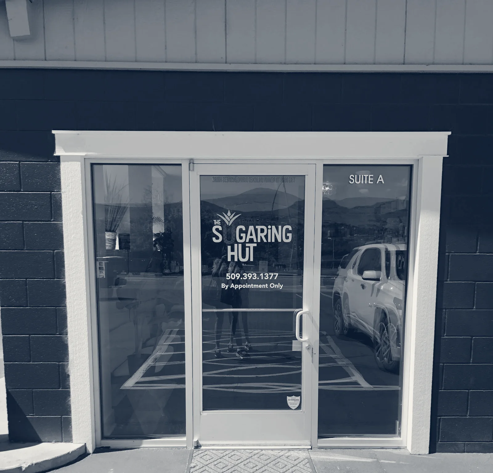 The Sugaring Hut — Wenatchee, Washington