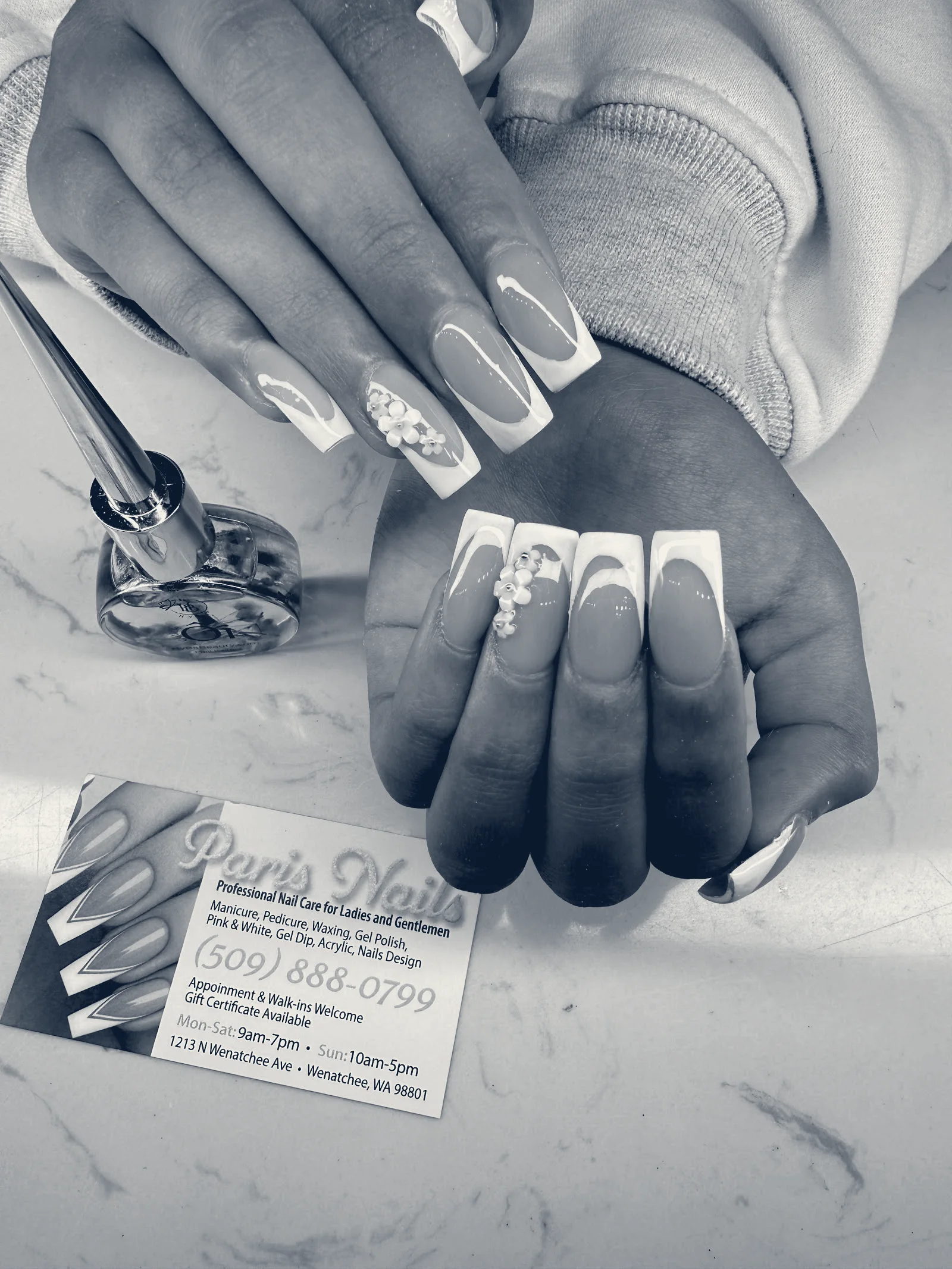 Paris Nails North Wenatchee — Wenatchee, Washington