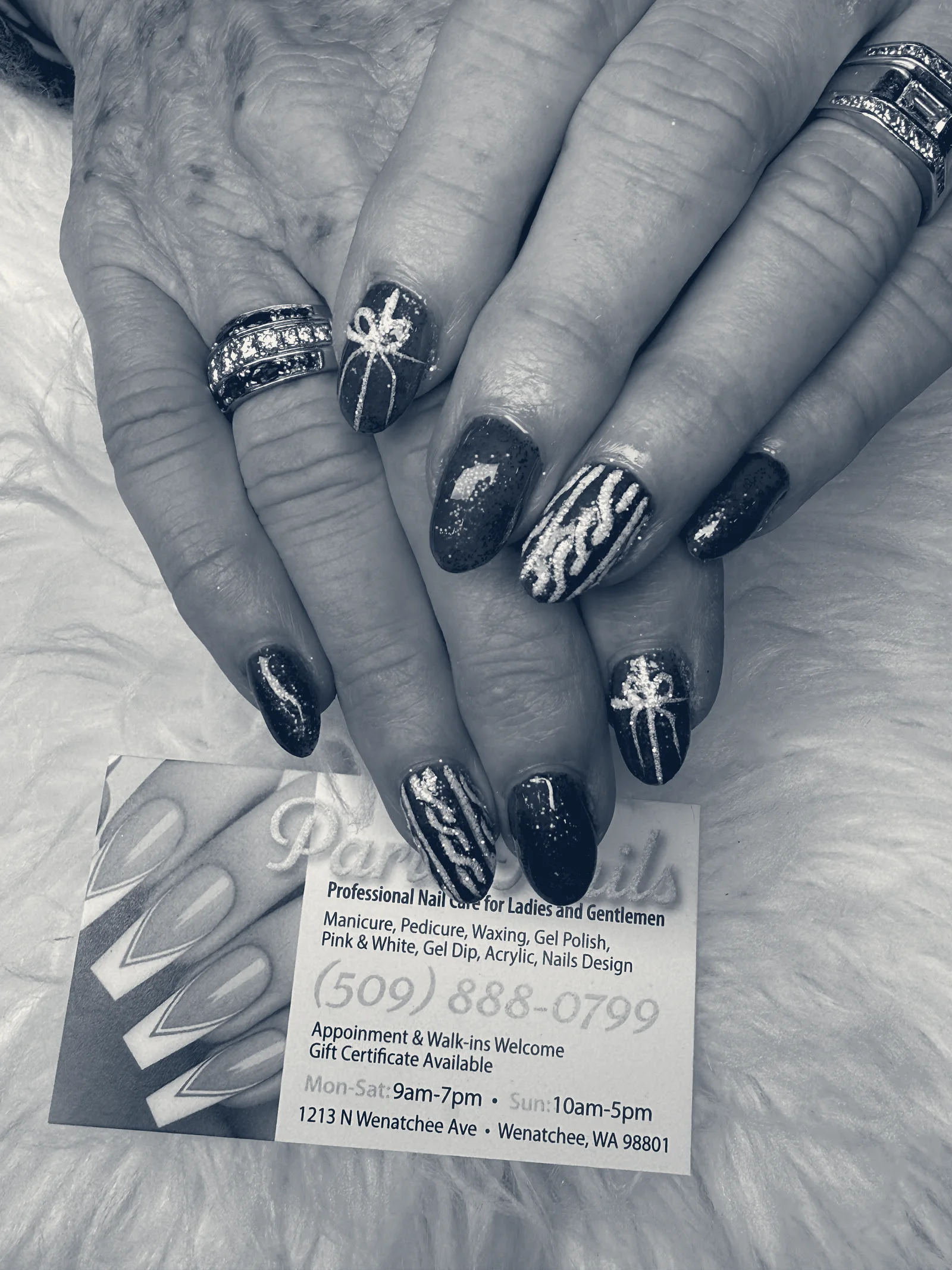 Paris Nails North Wenatchee — Wenatchee, Washington