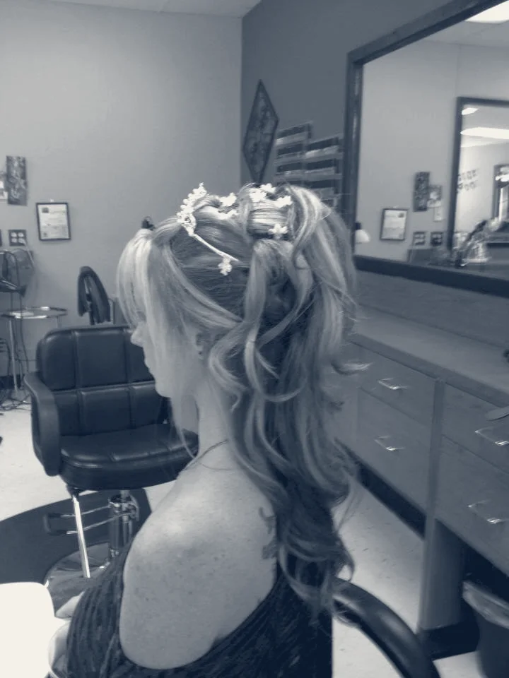 Sarah is my Stylist @ Mission Street Salon — Wenatchee, Washington