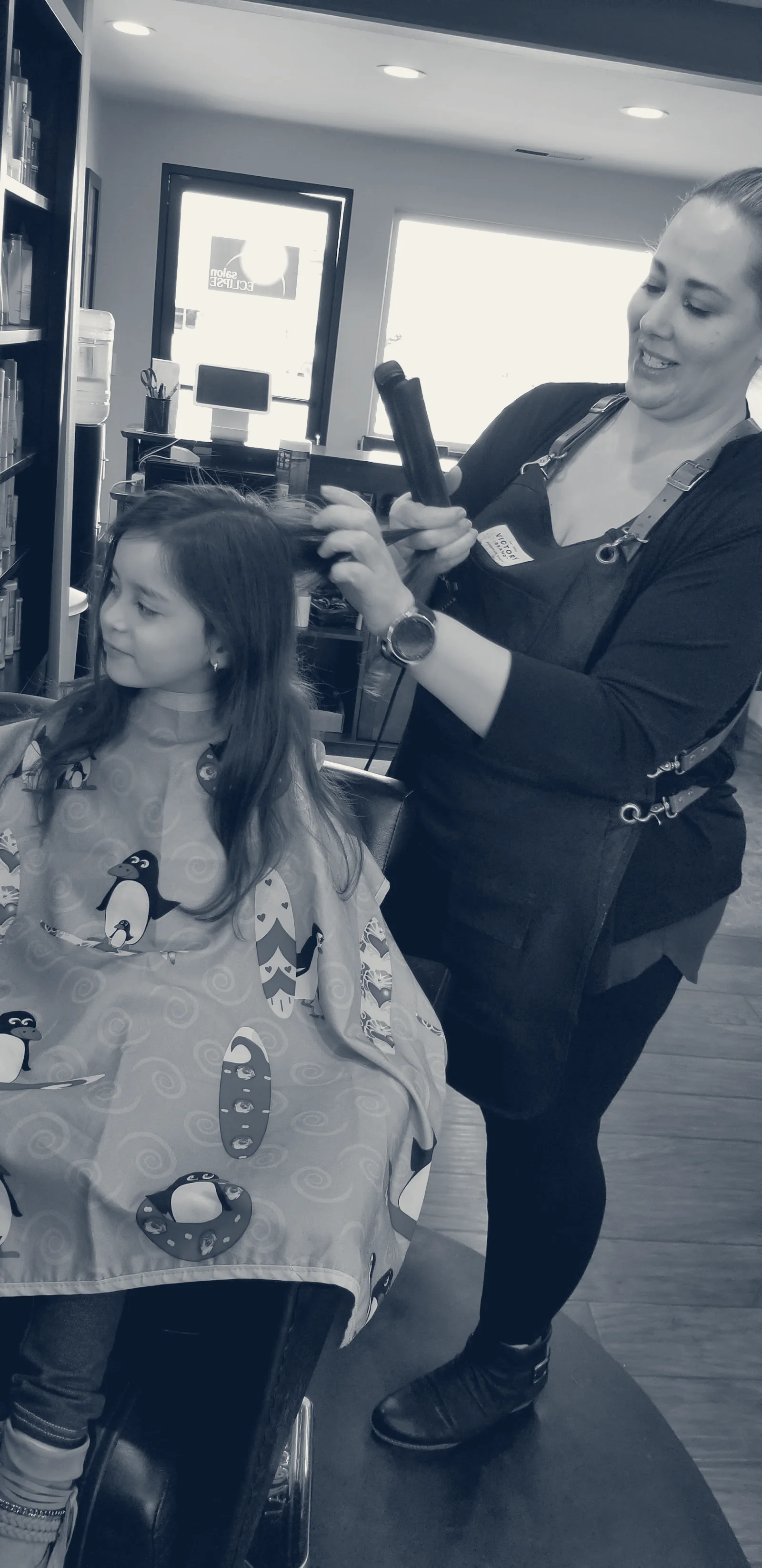 Salon Eclipse — Wenatchee, Washington