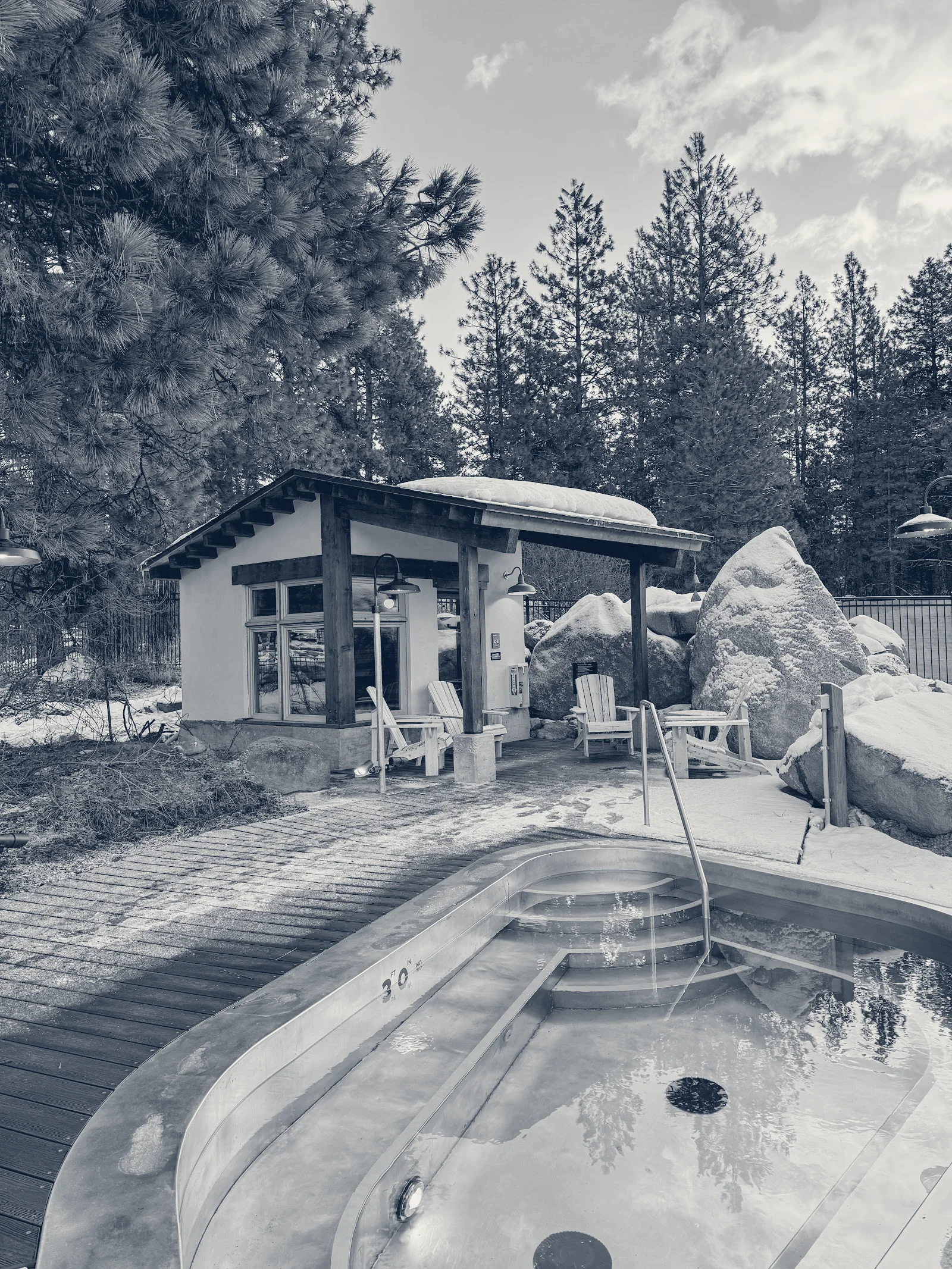 The Springs — Leavenworth, Washington