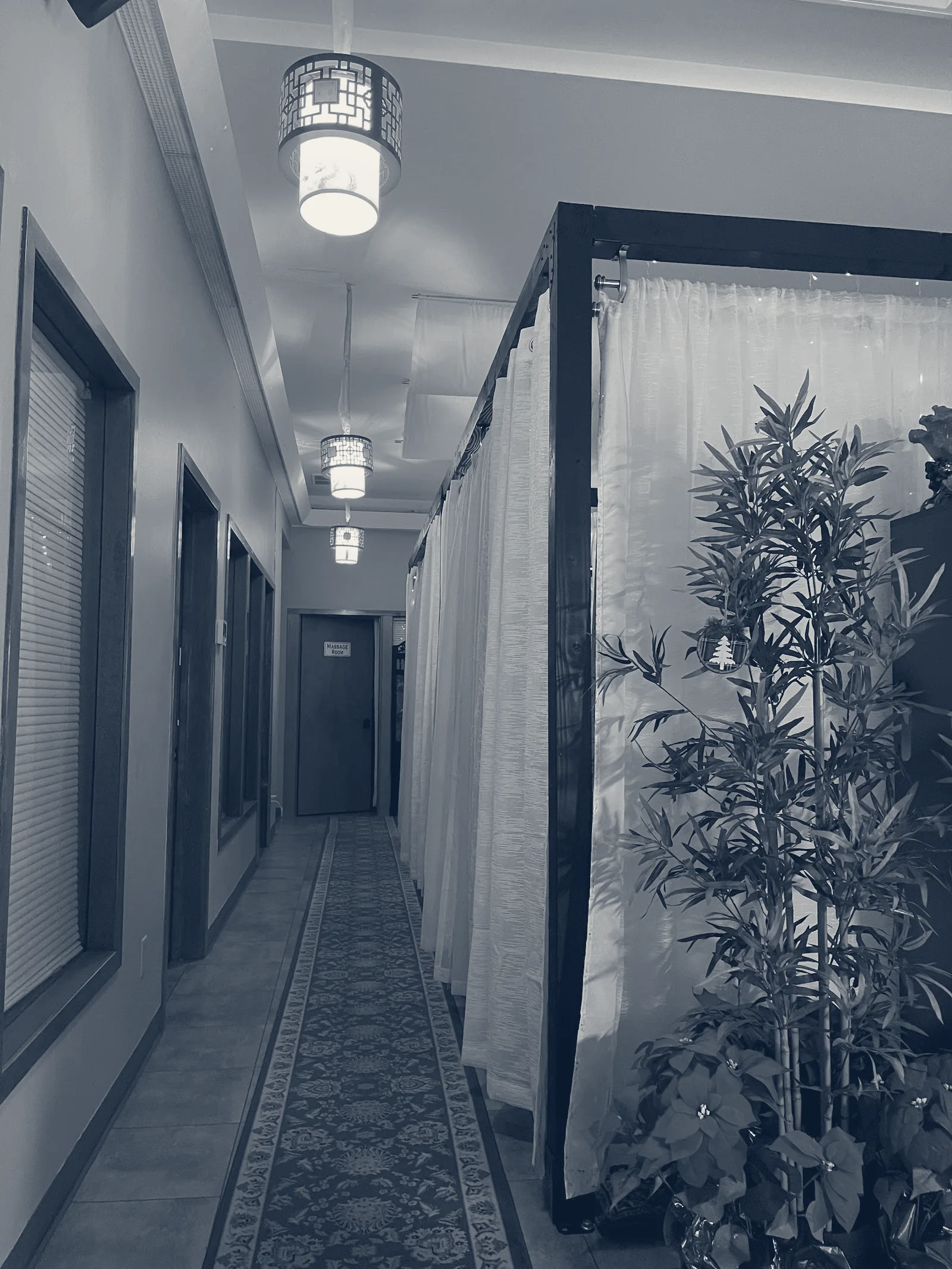 The Urban Calm Spa — Wenatchee, Washington
