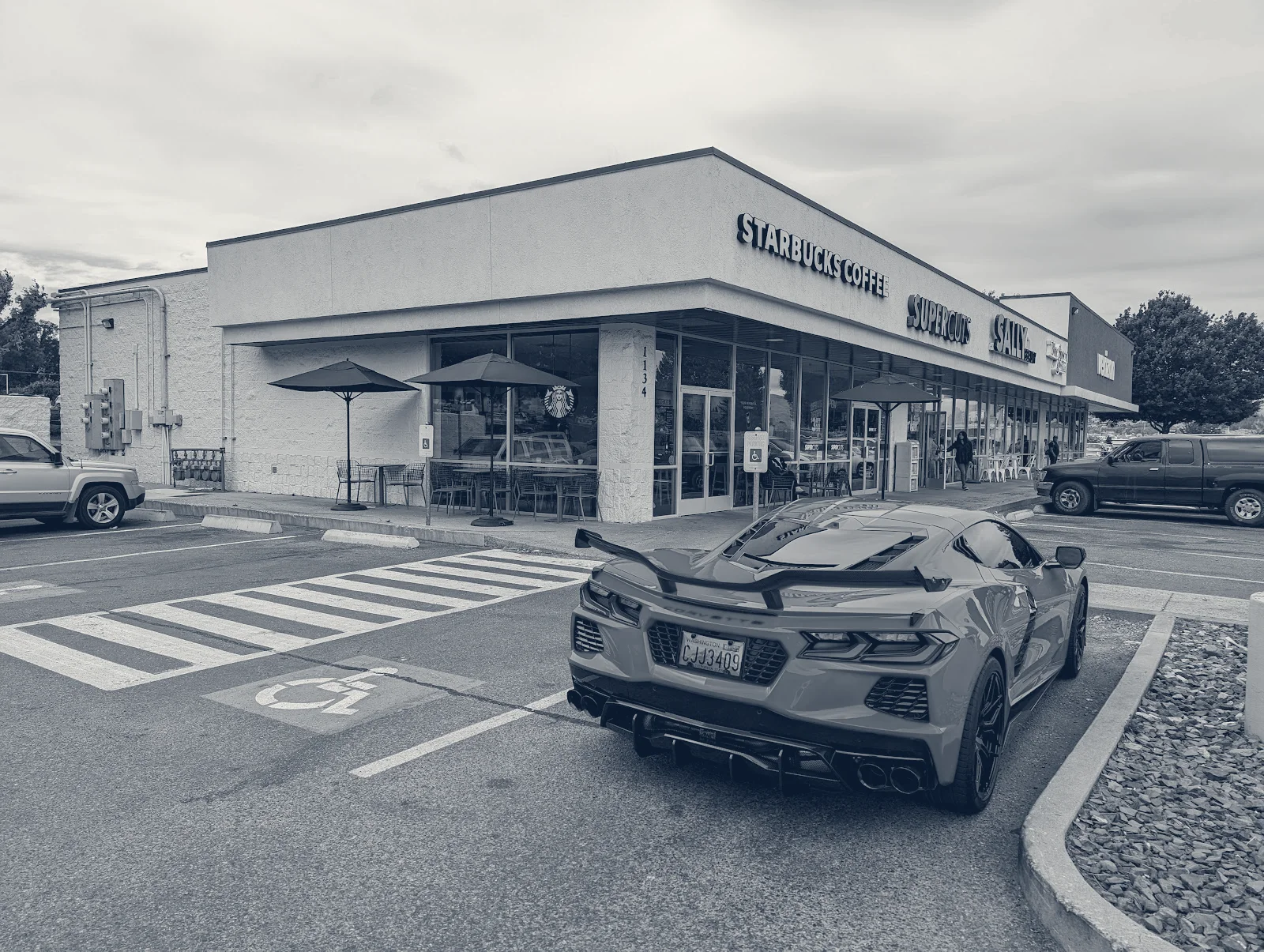 Supercuts — Wenatchee, Washington