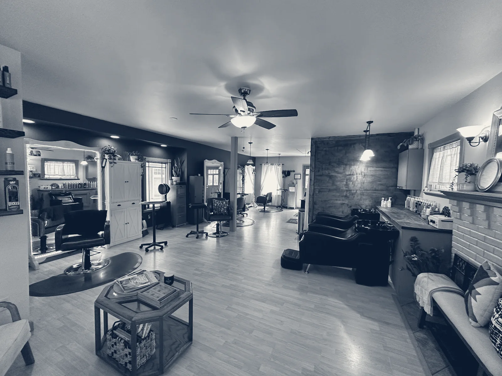 The Hair Loft By AC Blanco — Wenatchee, Washington