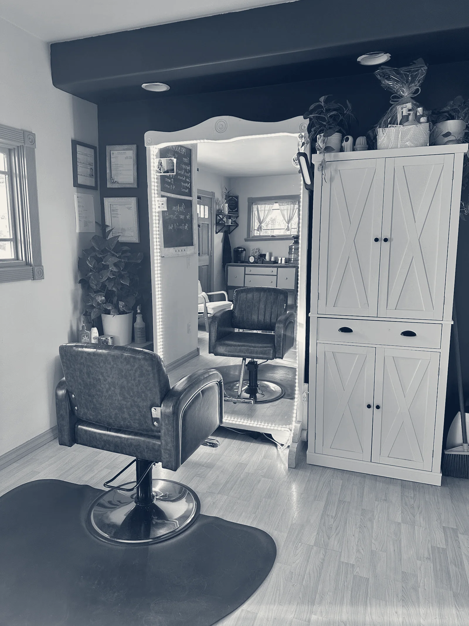 The Hair Loft By AC Blanco — Wenatchee, Washington