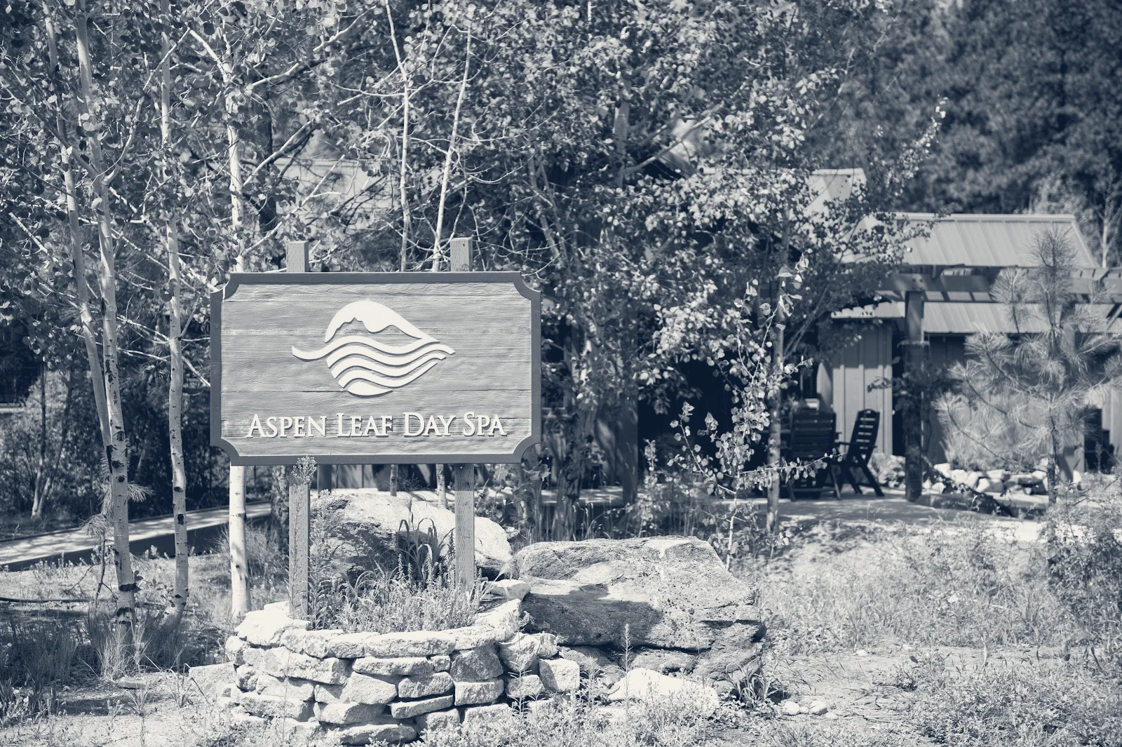 Aspen Leaf Day Spa at Sleeping Lady Mountain Resort — Leavenworth, Washington