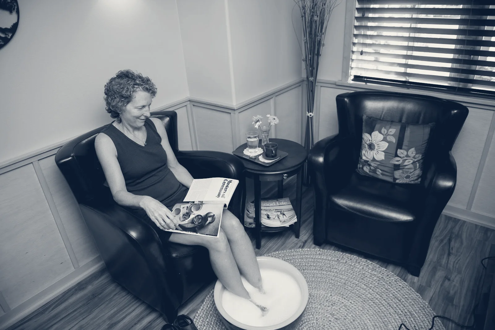 Aspen Leaf Day Spa at Sleeping Lady Mountain Resort — Leavenworth, Washington