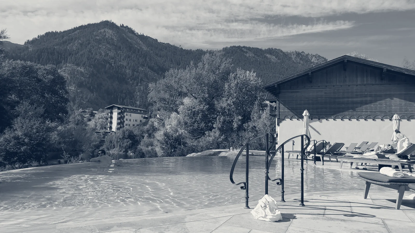 Posthotel — Leavenworth, Washington