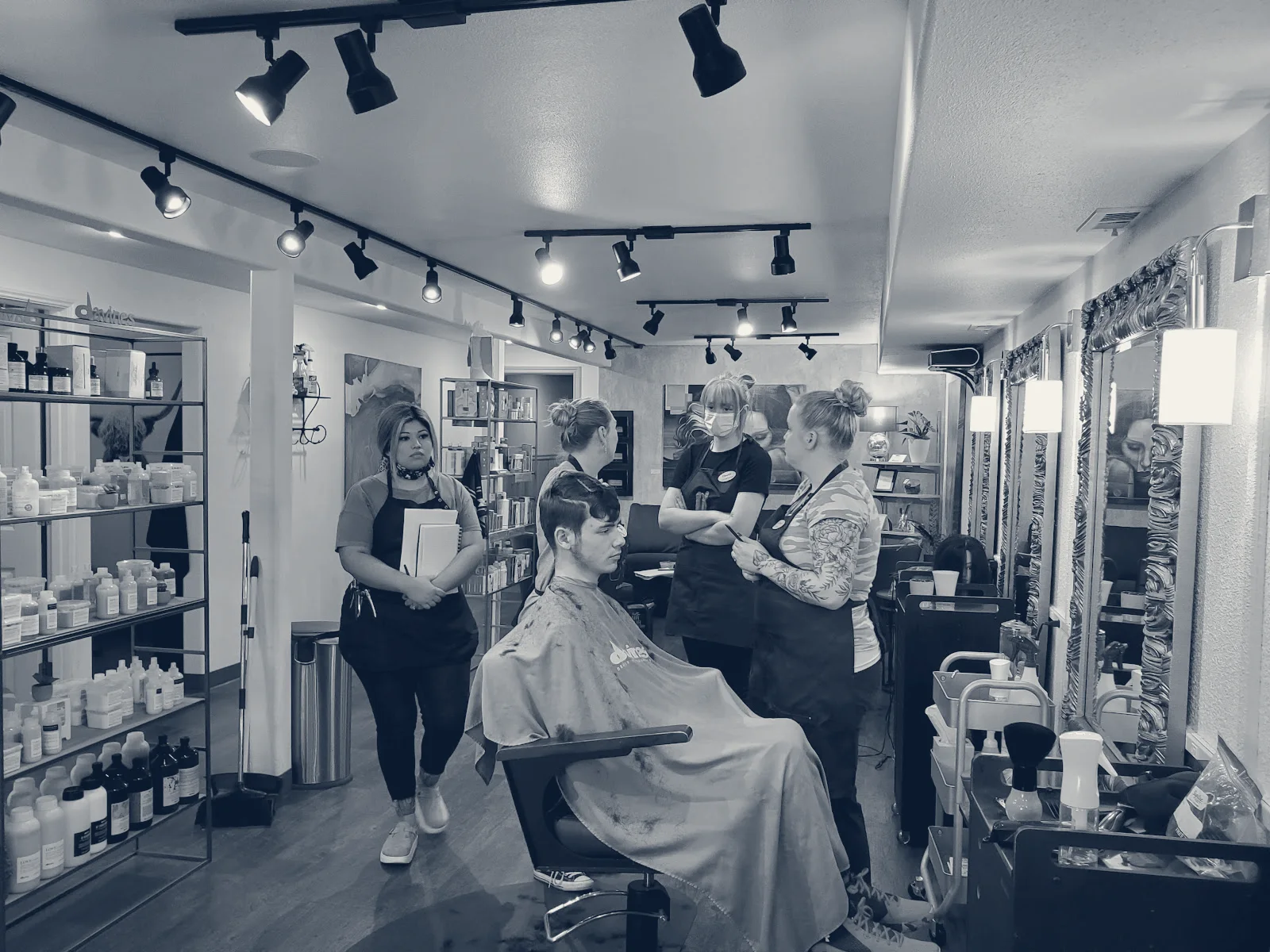 Elements Salon & Spa — East Wenatchee, Washington