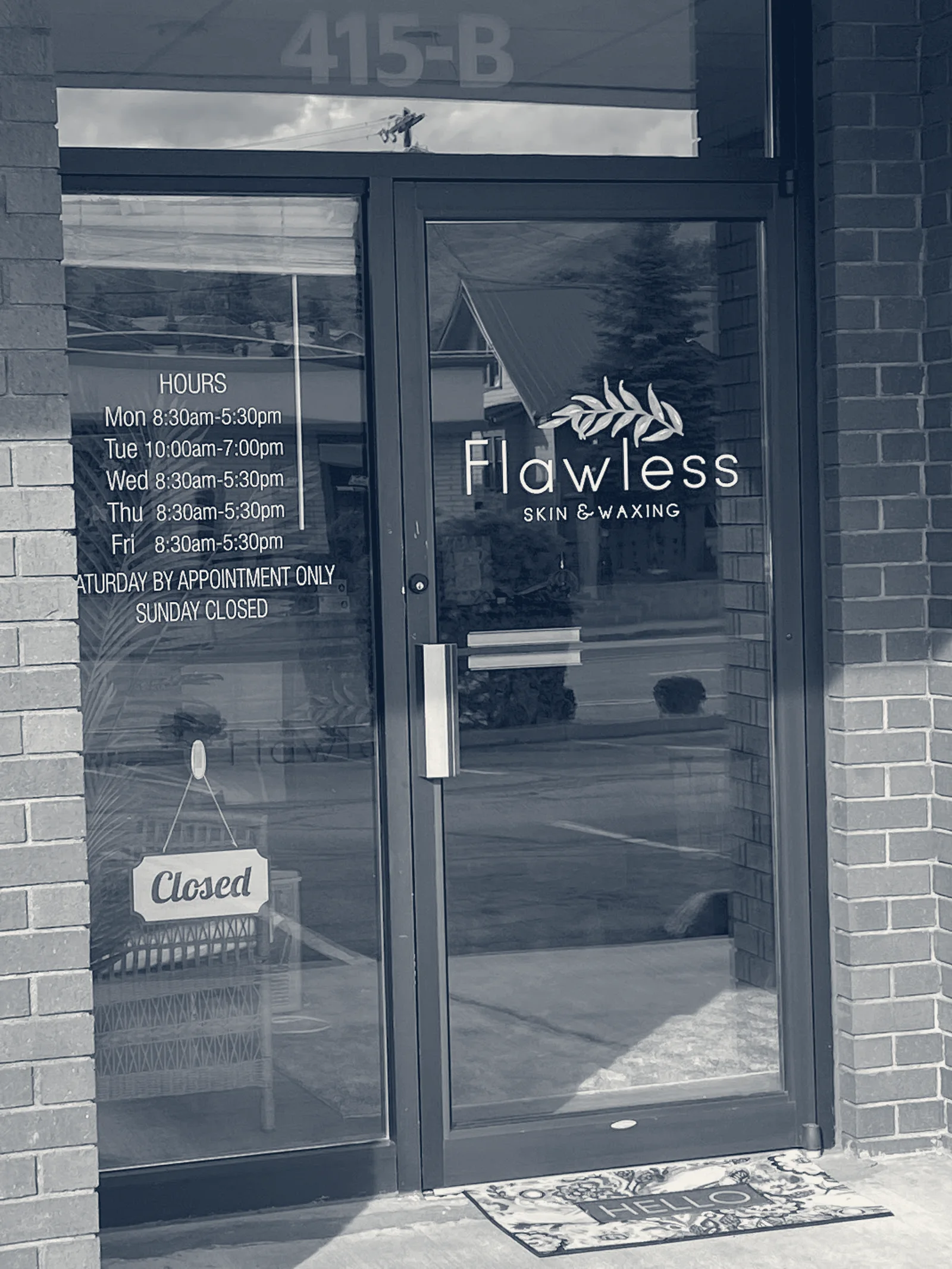 Flawless Skin & Waxing — East Wenatchee, Washington