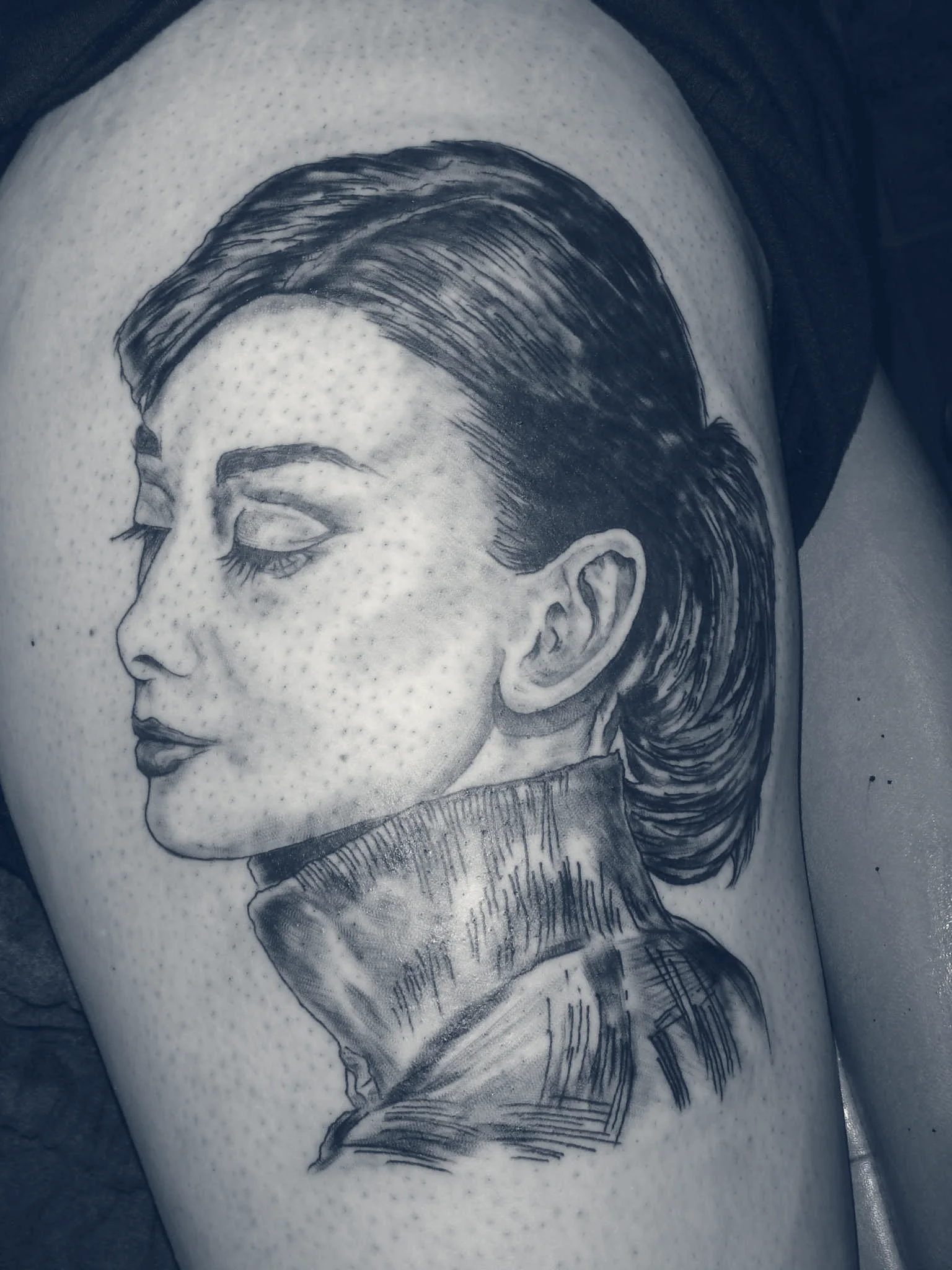 Leavenworth Tattoo & Piercing Haus (In Wenatchee) — Wenatchee, Washington