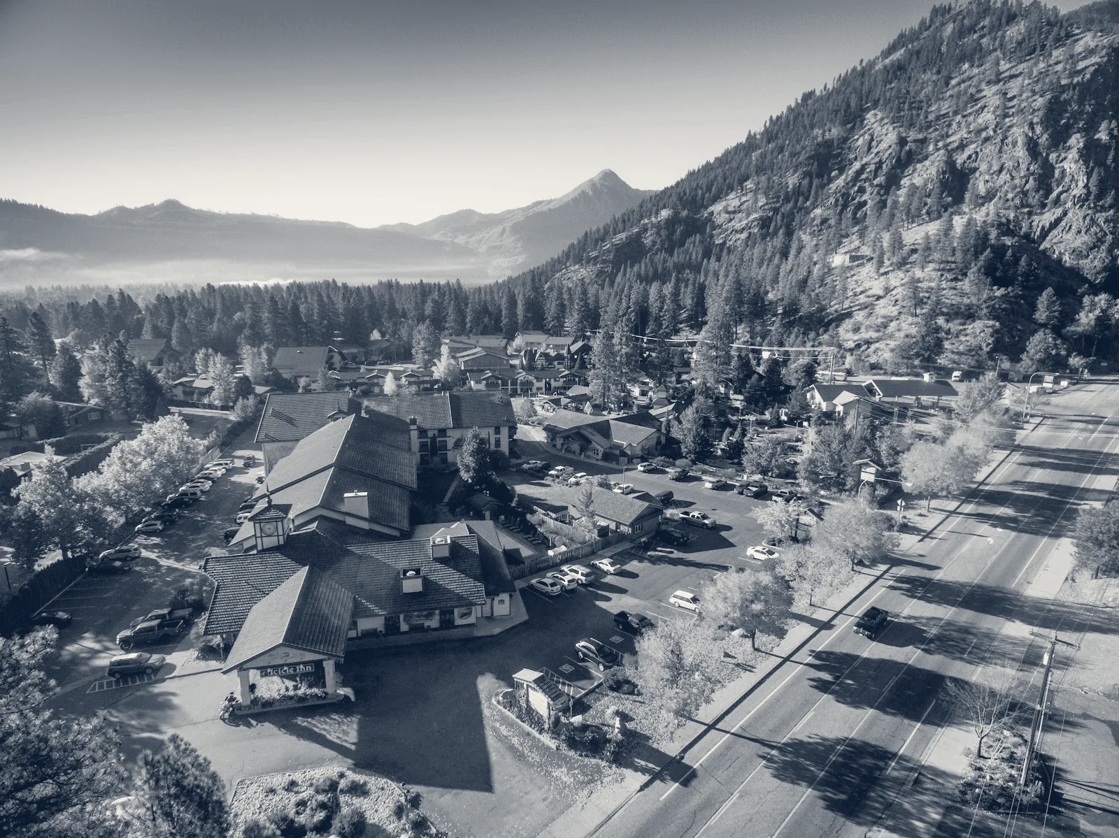 Icicle Village Resort — Leavenworth, Washington