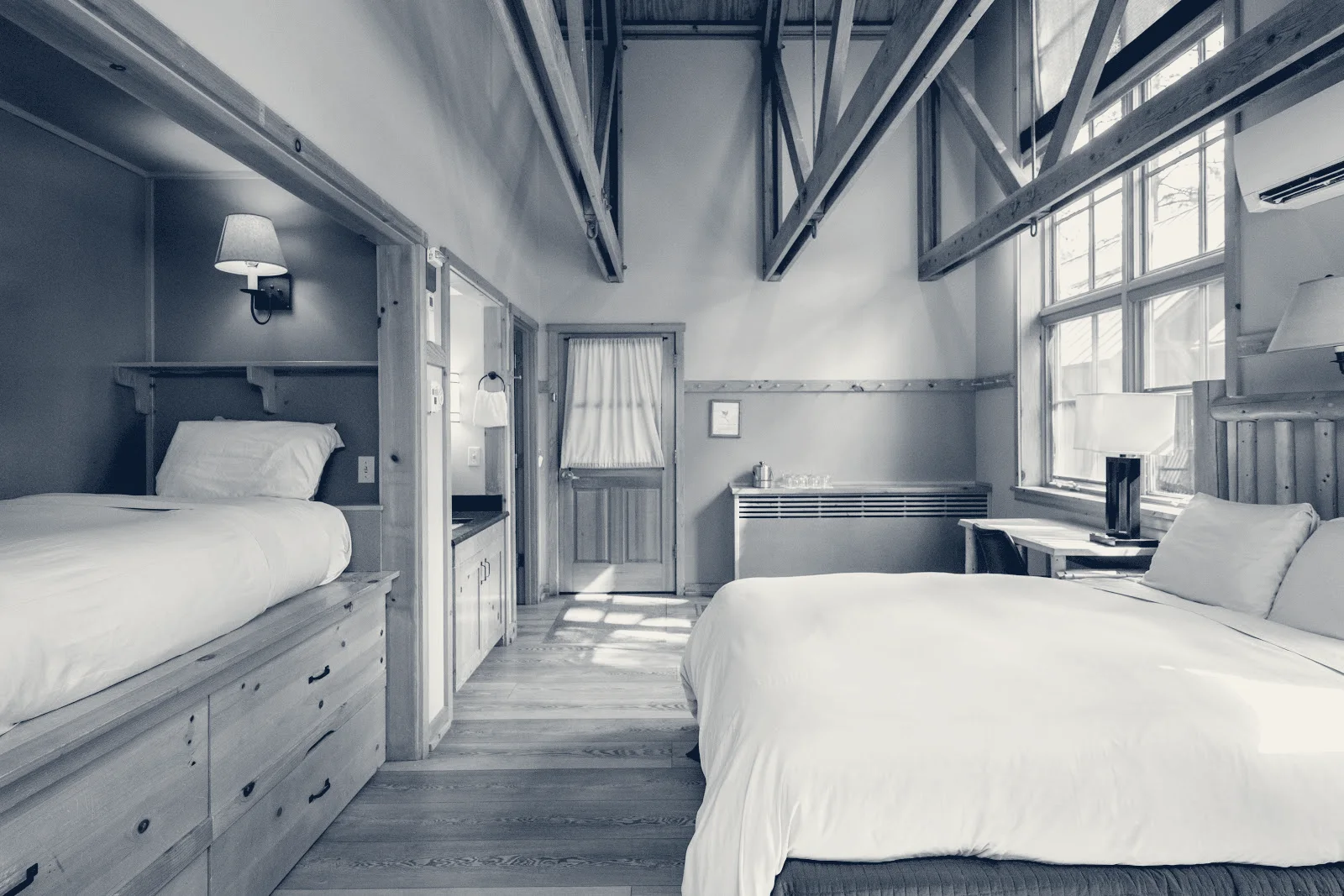 Sleeping Lady Mountain Resort & Spa — Leavenworth, Washington