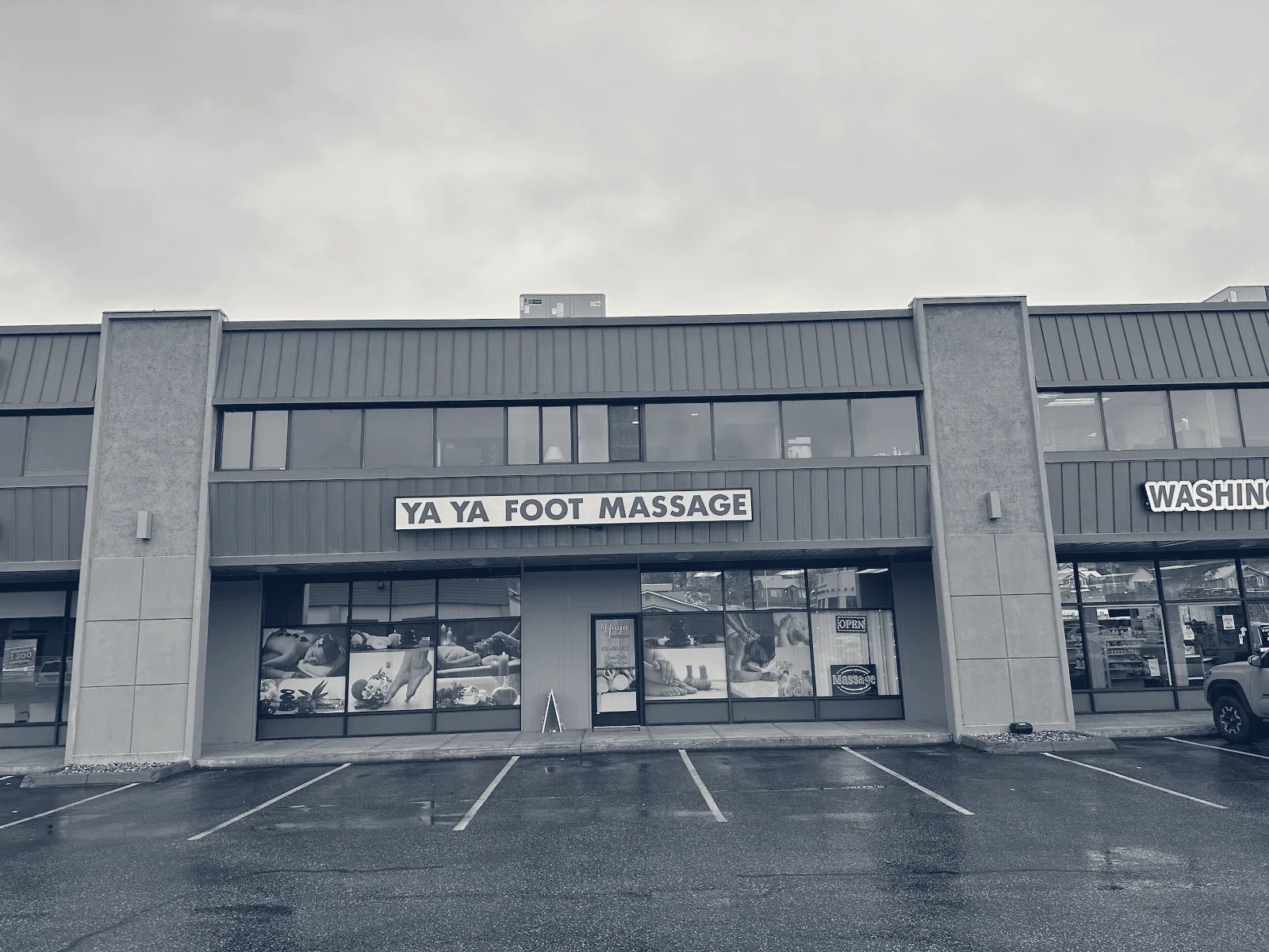 Yaya Foot and Body Massage — East Wenatchee, Washington
