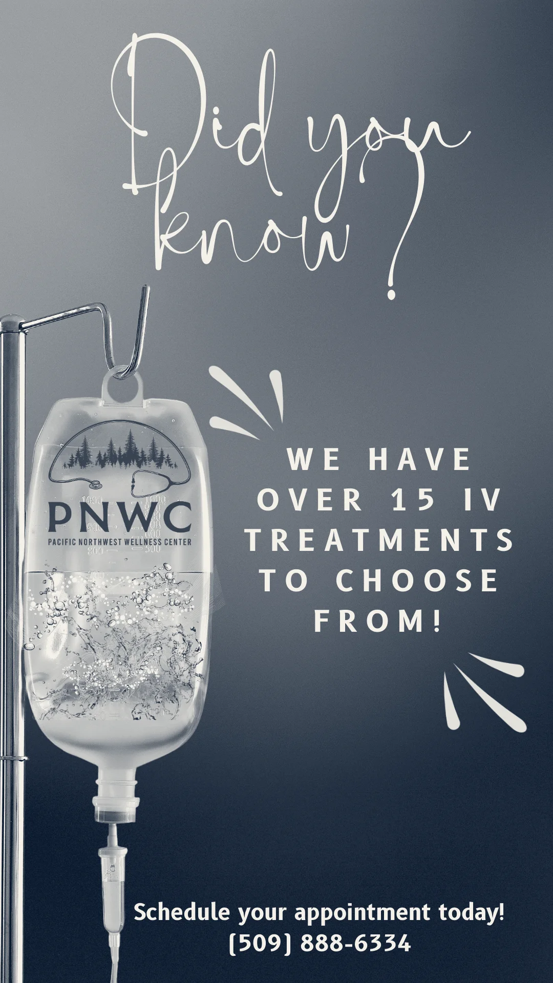 Pacific Northwest Wellness Center, PLLC — East Wenatchee, Washington