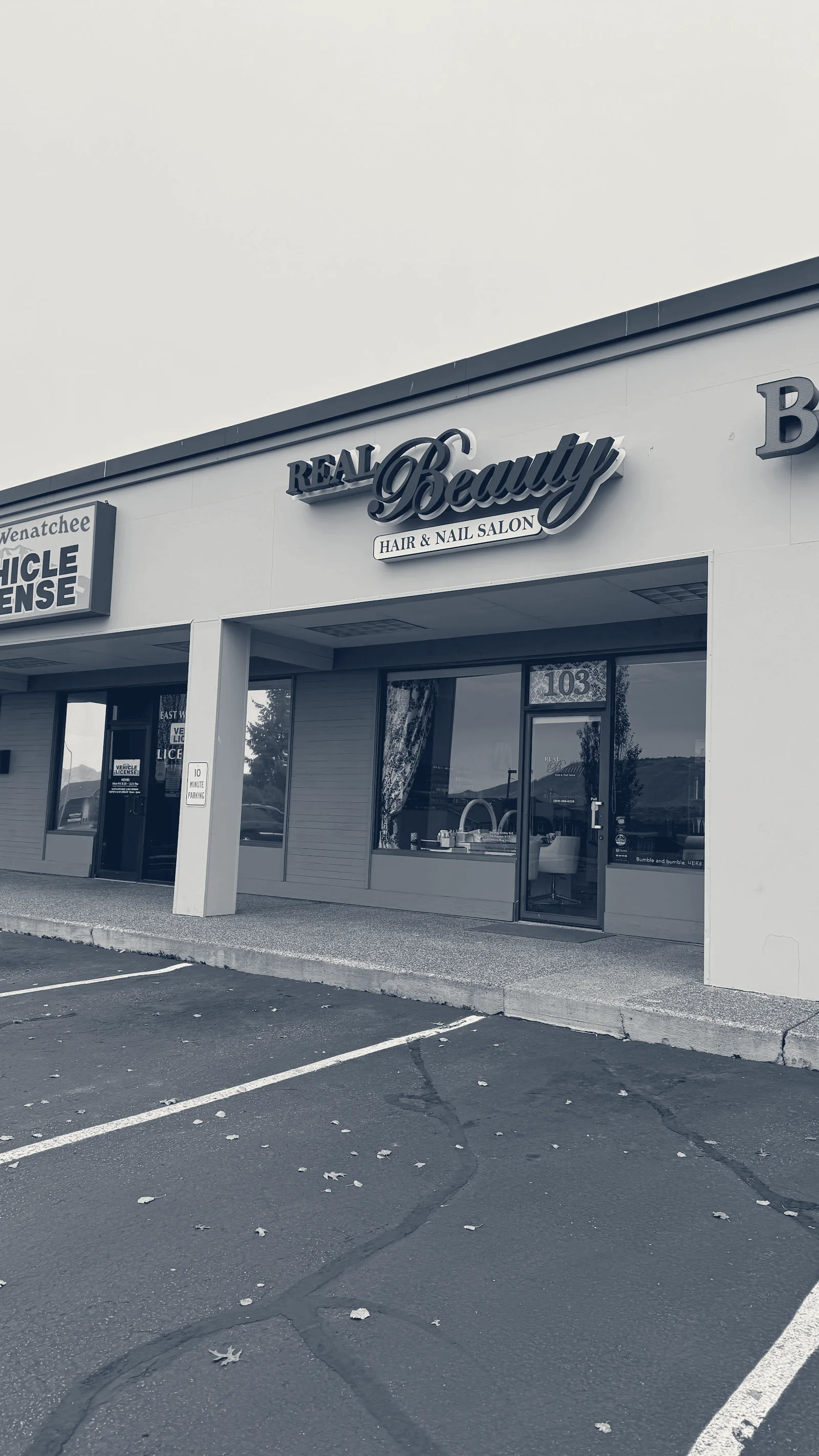 Real Beauty Hair & Nail Salon — East Wenatchee, Washington