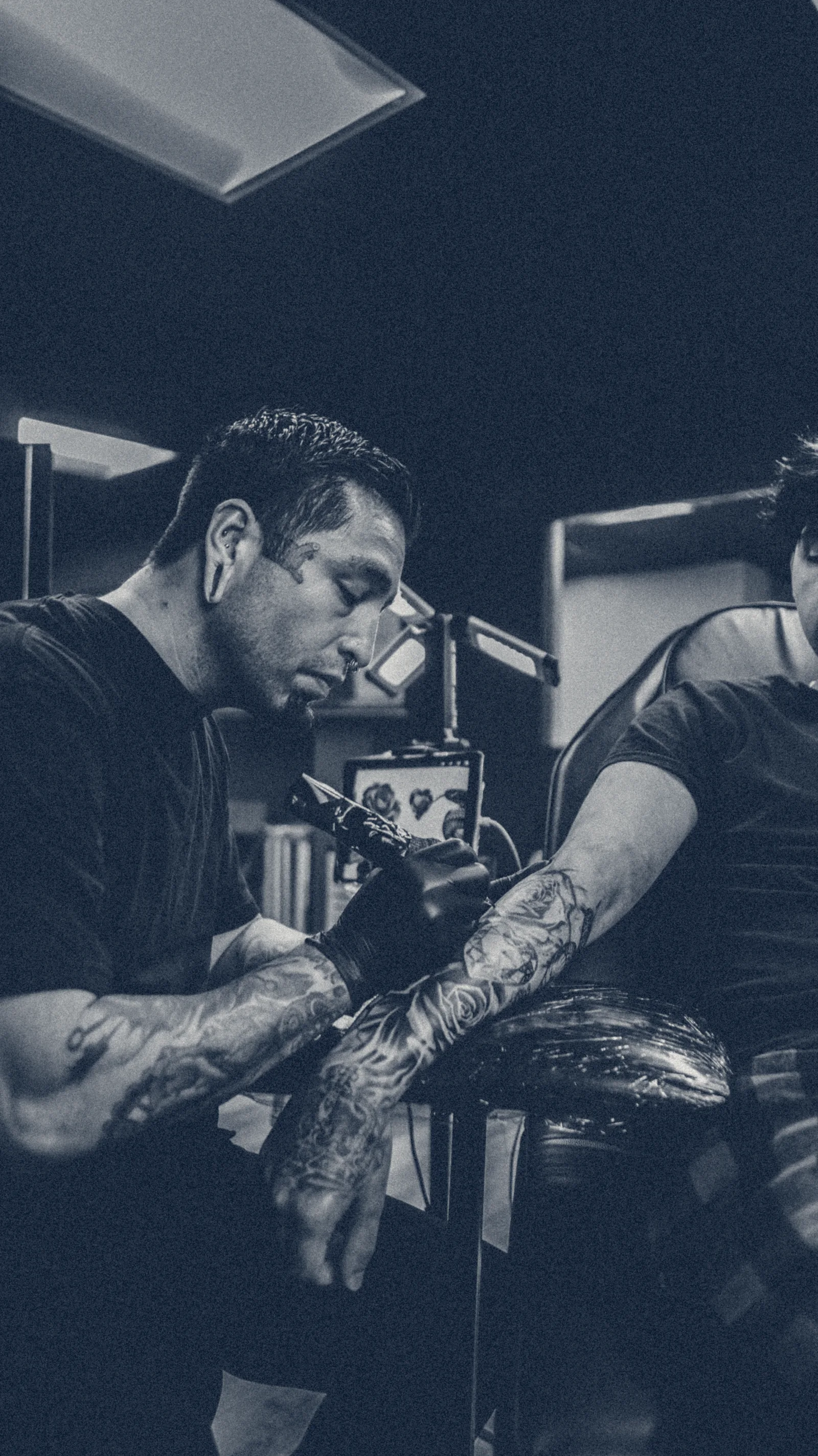 Legendary Tattoo Studio — Wenatchee, Washington