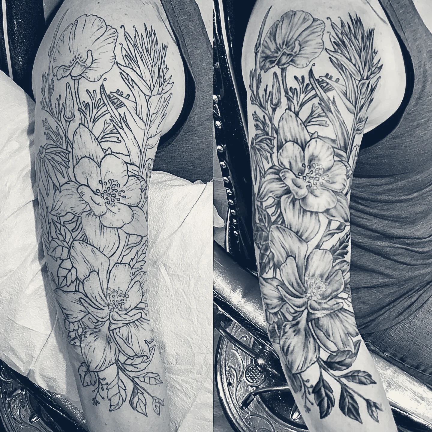 Roche' INK Tattoos — East Wenatchee, Washington