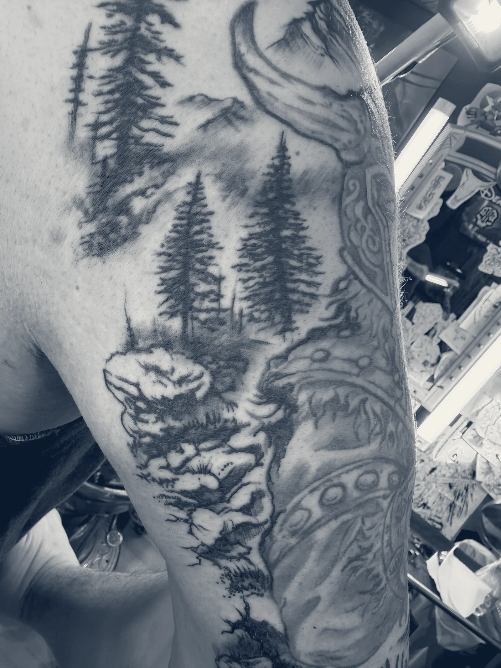 Roche' INK Tattoos — East Wenatchee, Washington
