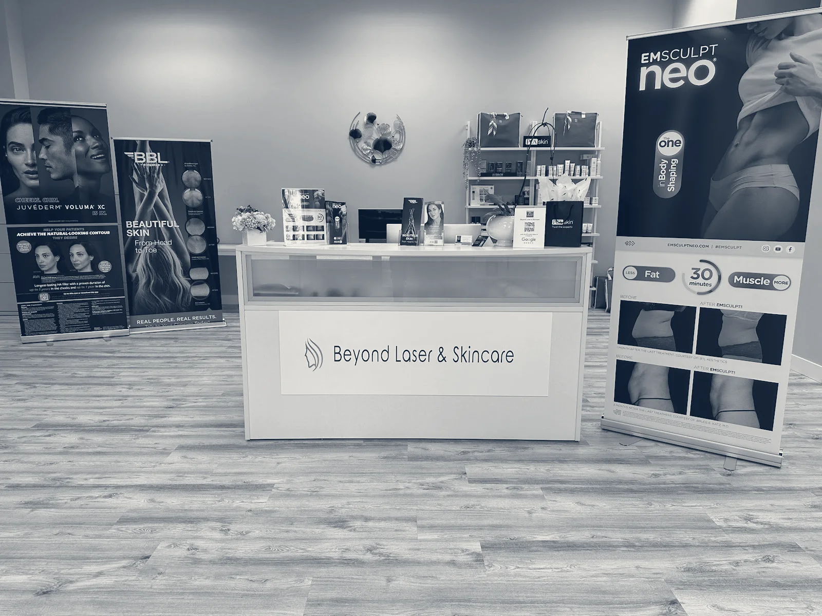 Beyond Laser & Skincare - Snoqualmie — Snoqualmie, Washington