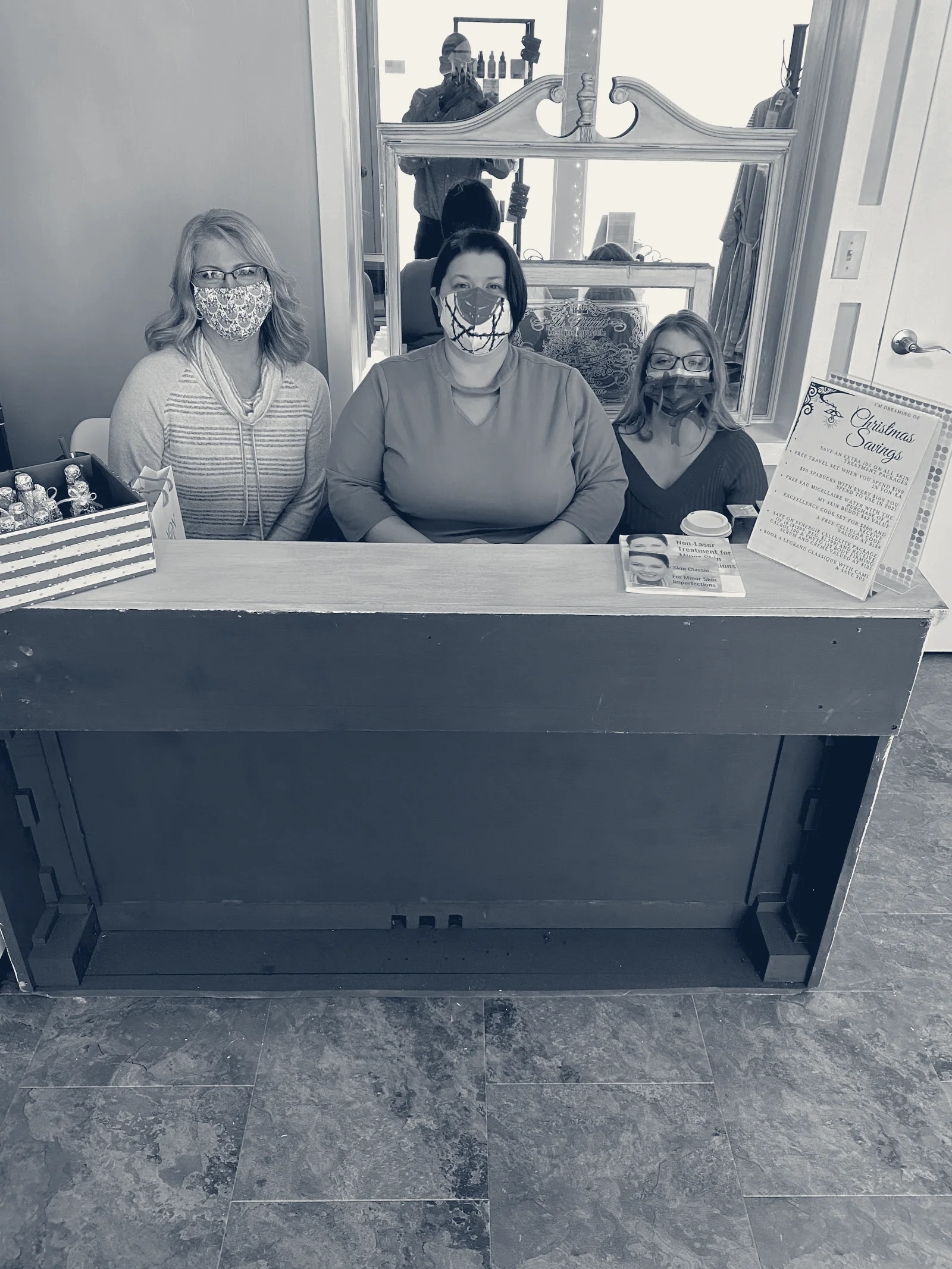 Essentials Skin & Wellness Center — Moses Lake, Washington