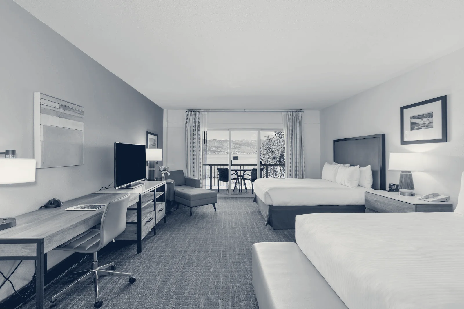 Campbell's Resort on Lake Chelan — Chelan, Washington