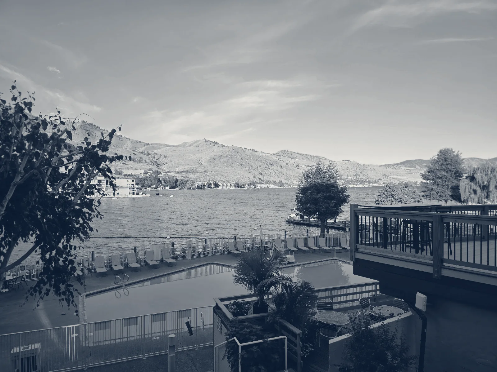 Campbell's Resort on Lake Chelan — Chelan, Washington