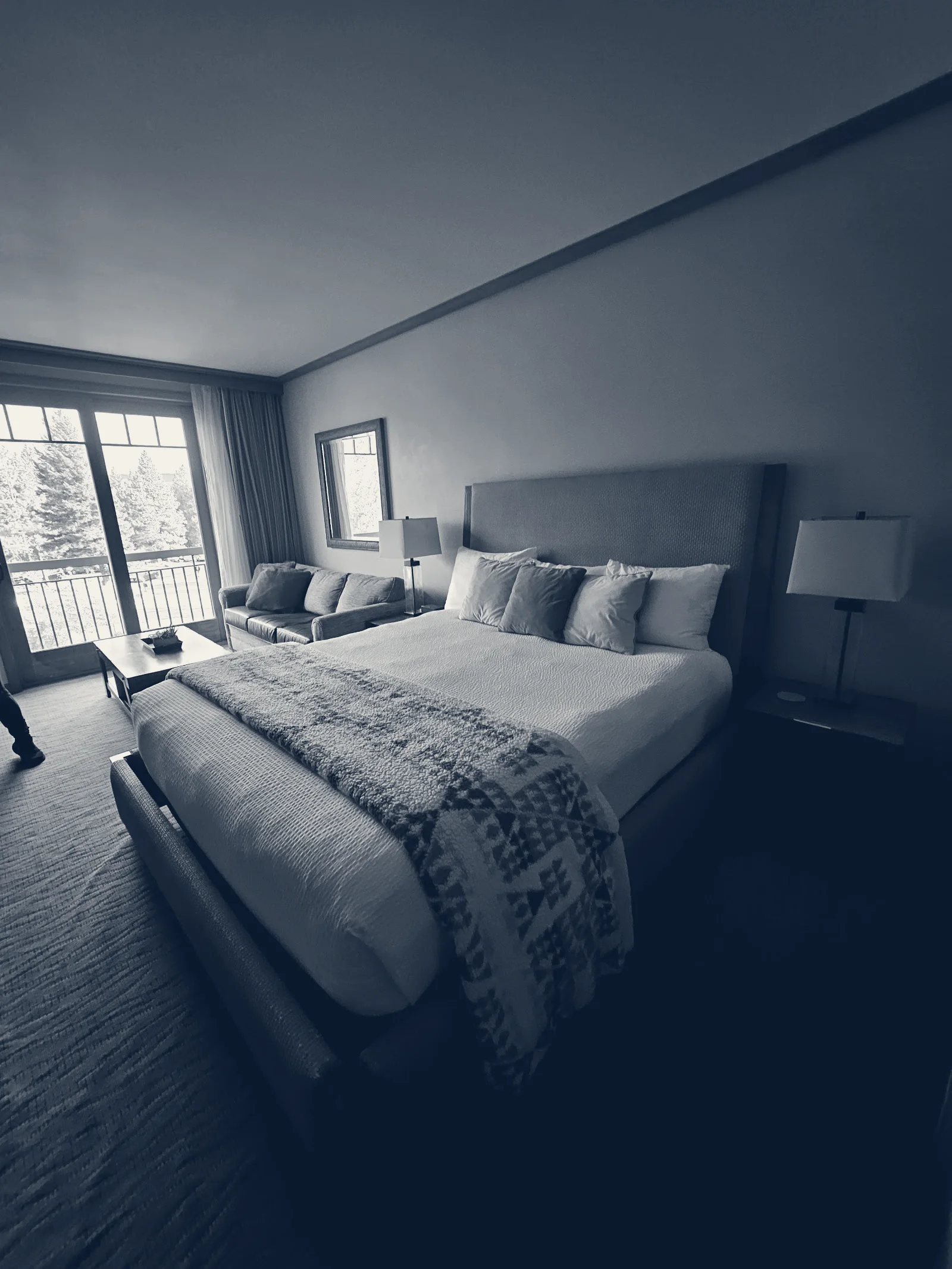 The Lodge — Cle Elum, Washington